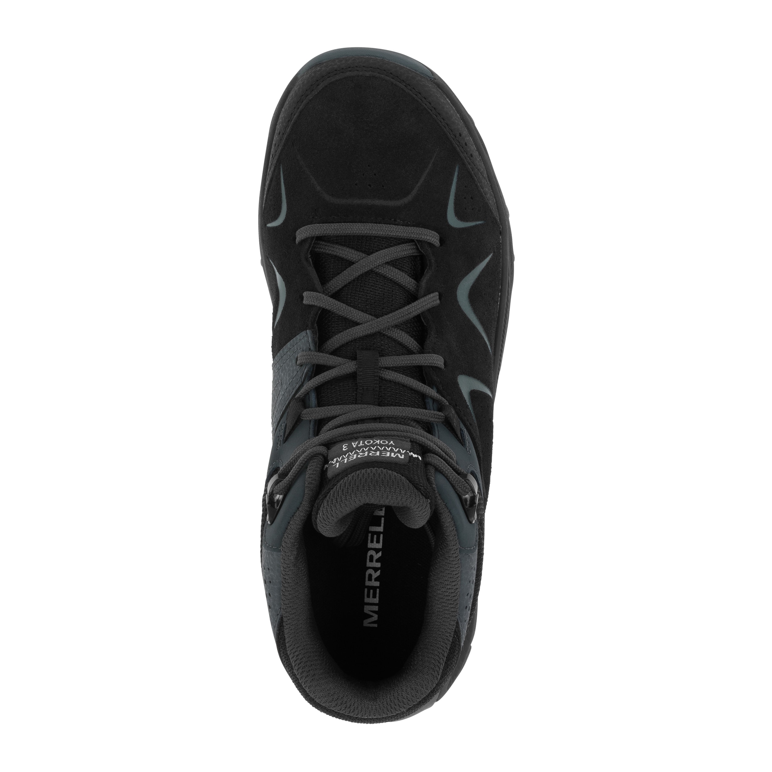 Buty Merrell Yakota 3 GTX Mid - Black