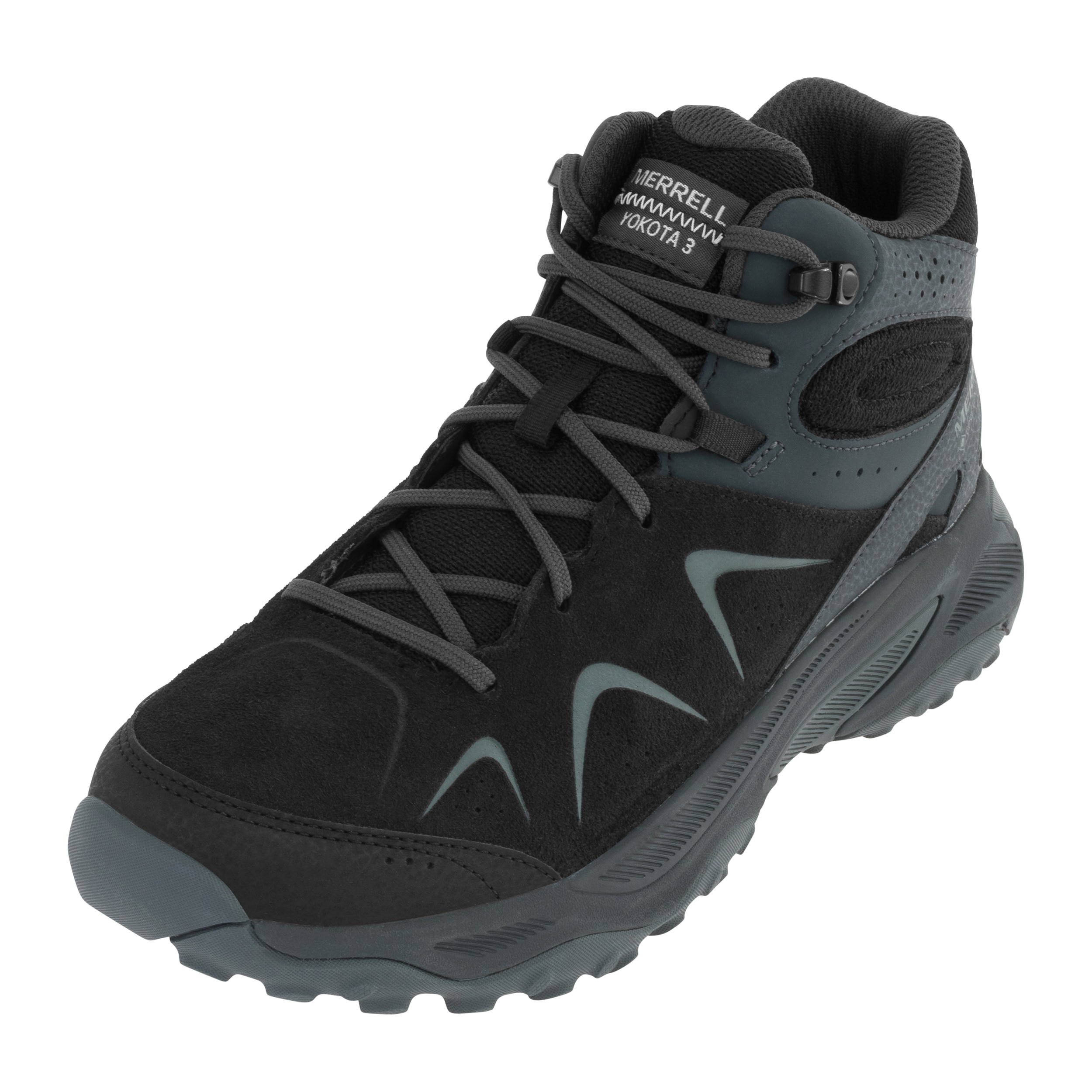 Buty Merrell Yakota 3 GTX Mid - Black