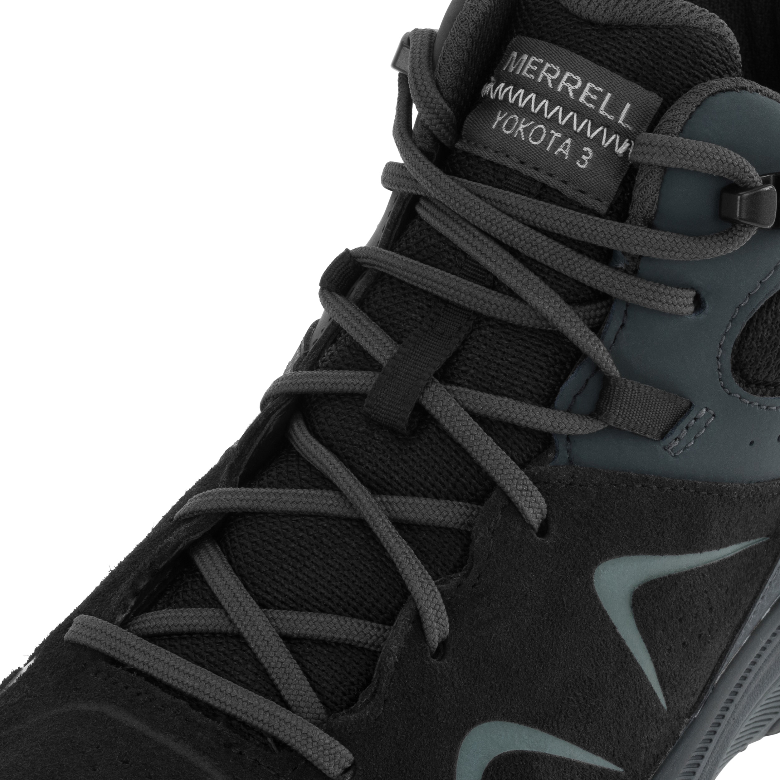 Buty Merrell Yakota 3 GTX Mid - Black