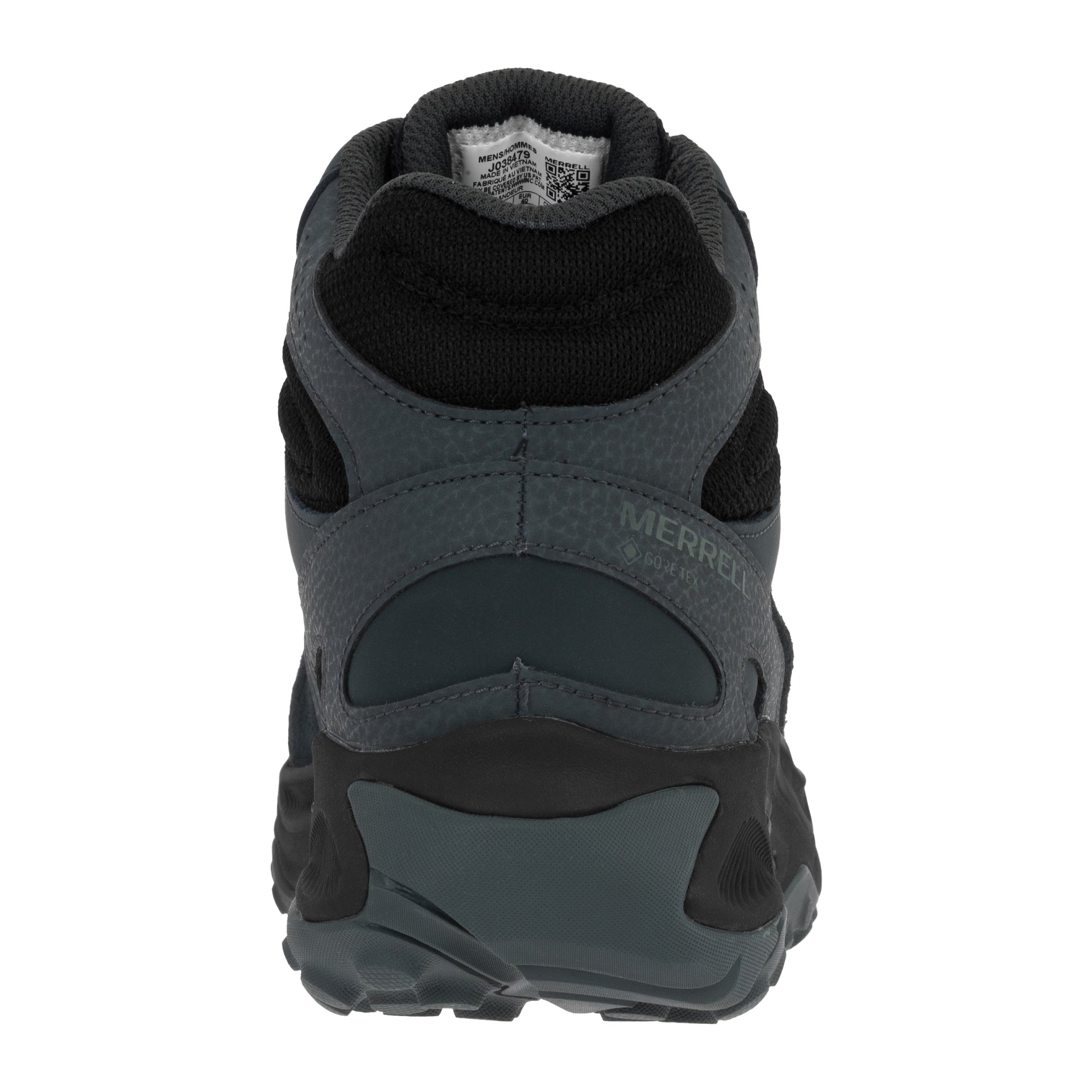 Buty Merrell Yakota 3 GTX Mid - Black