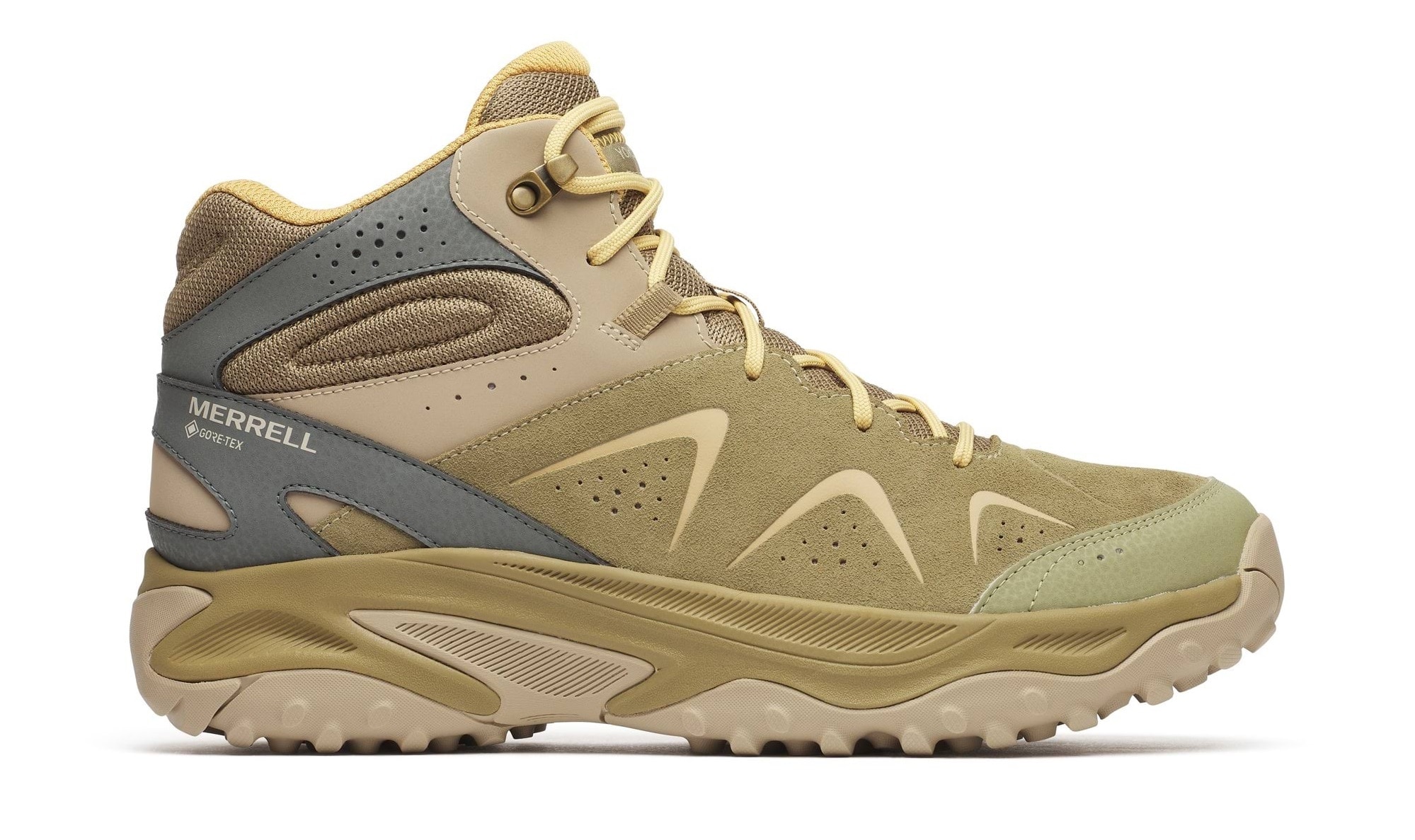 Черевики Merrell Yakota 3 GTX Mid - Brown