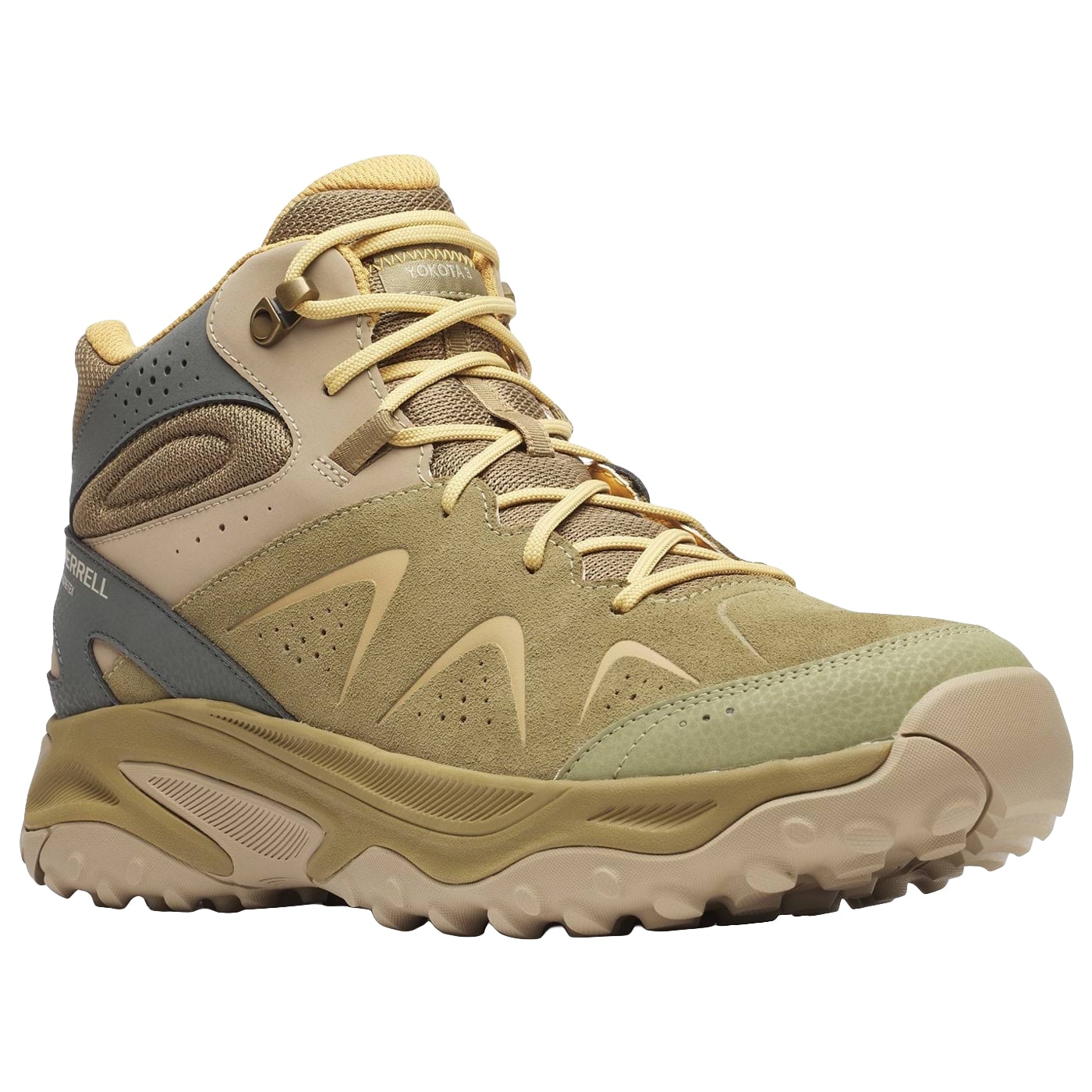Черевики Merrell Yakota 3 GTX Mid - Brown
