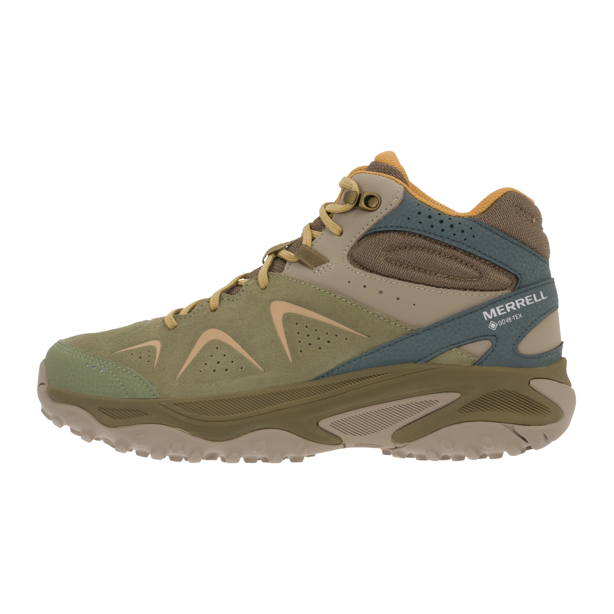 Черевики Merrell Yakota 3 GTX Mid - Brown