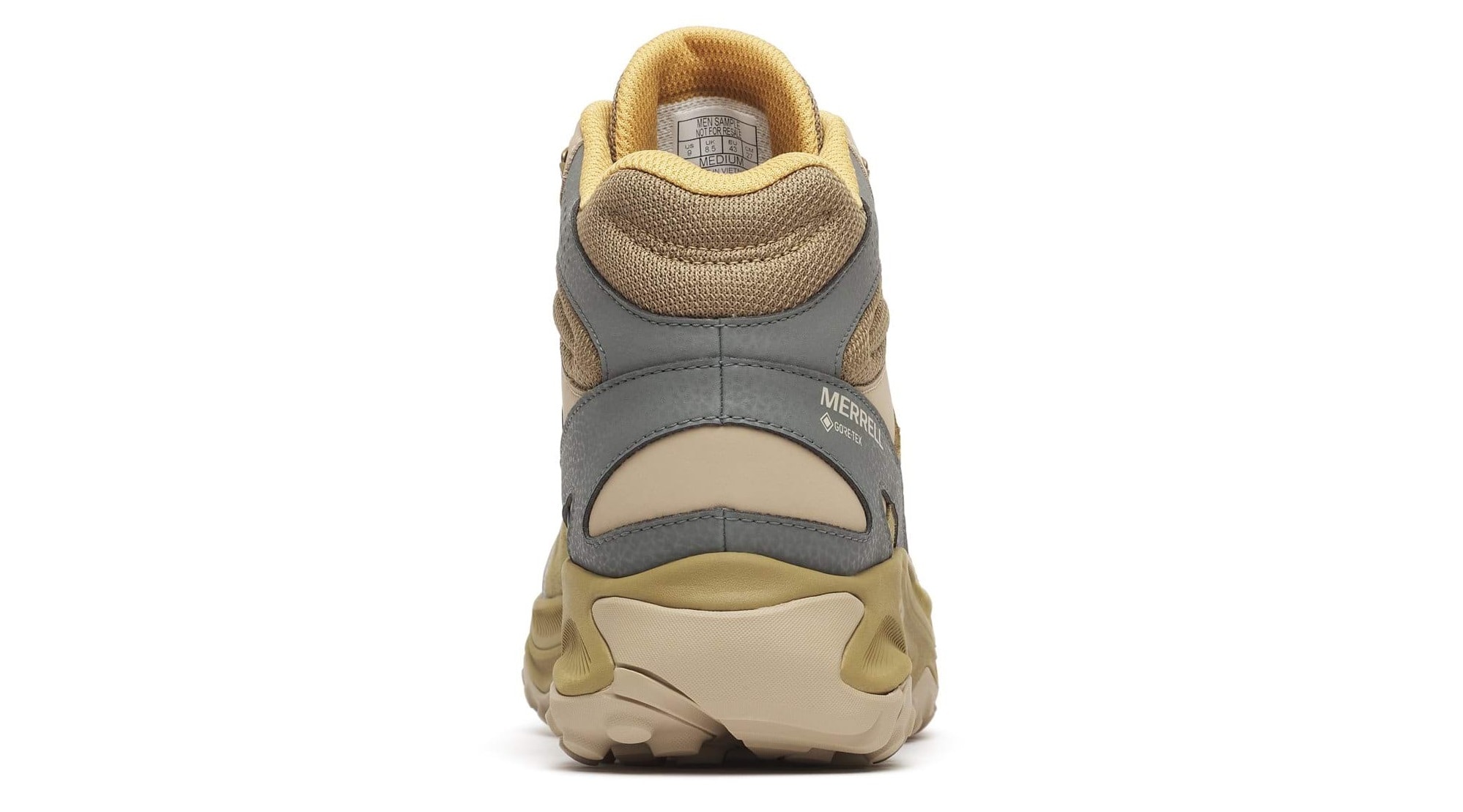 Черевики Merrell Yakota 3 GTX Mid - Brown
