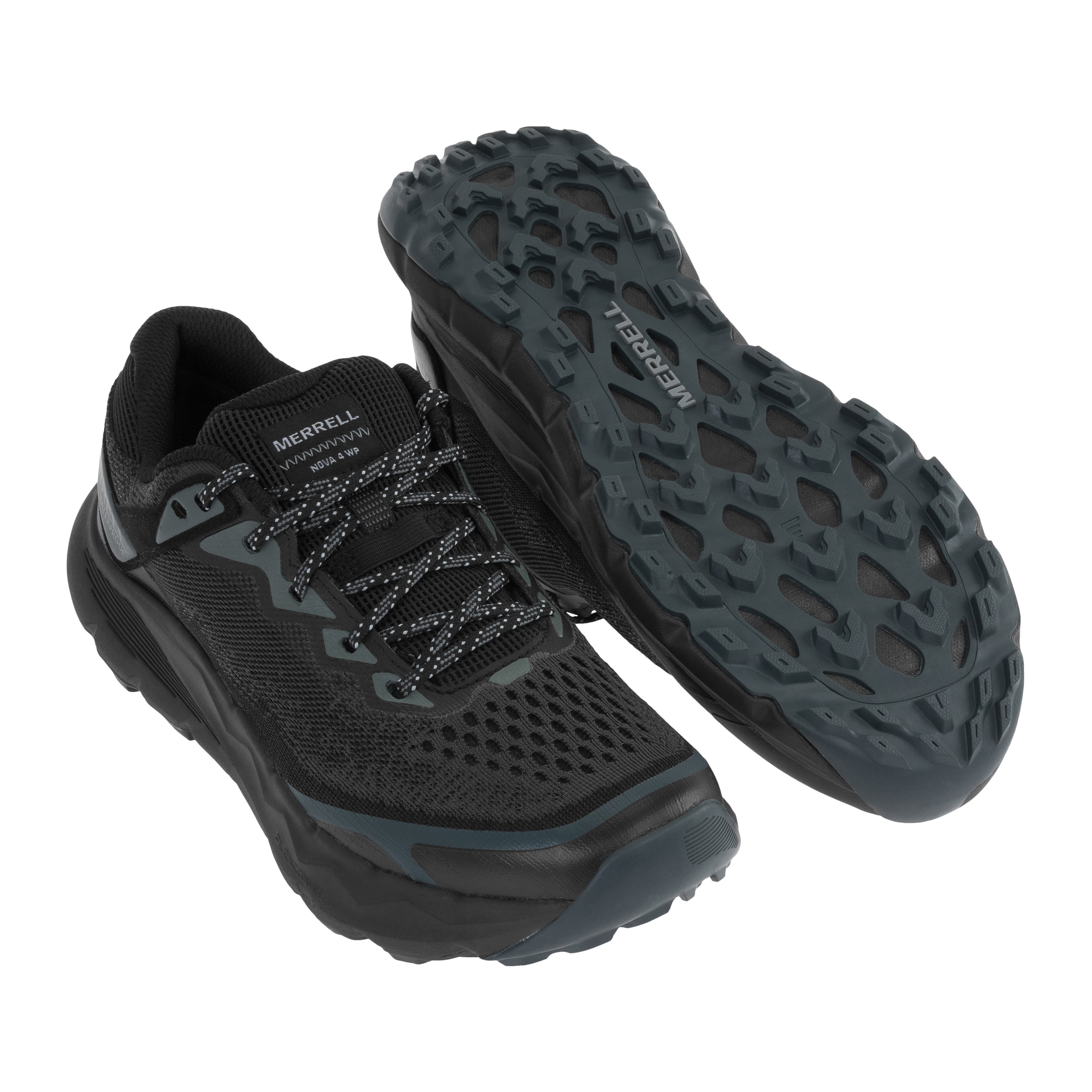 Buty Merrell Nova 4 Waterproof - Black