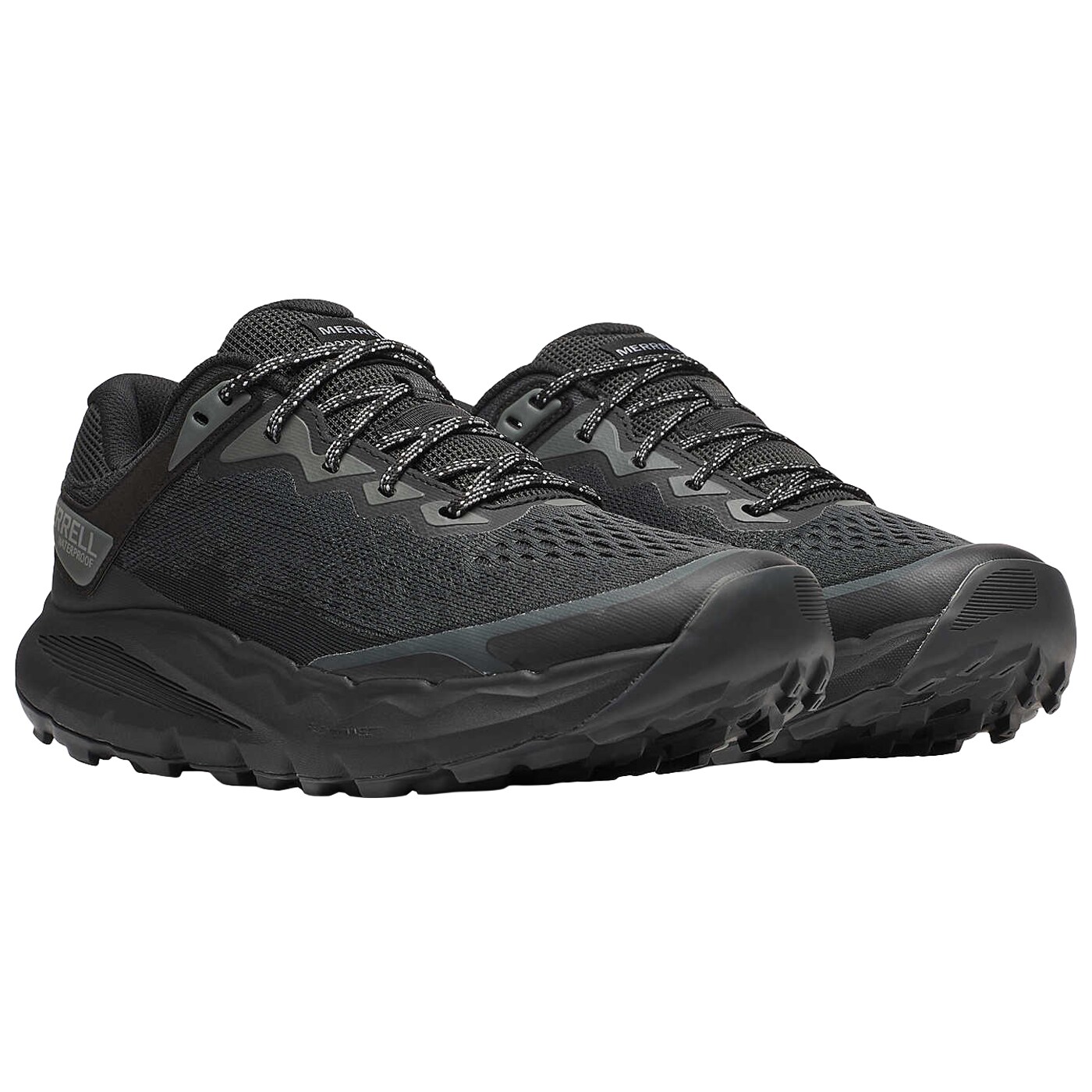 Buty Merrell Nova 4 Waterproof - Black