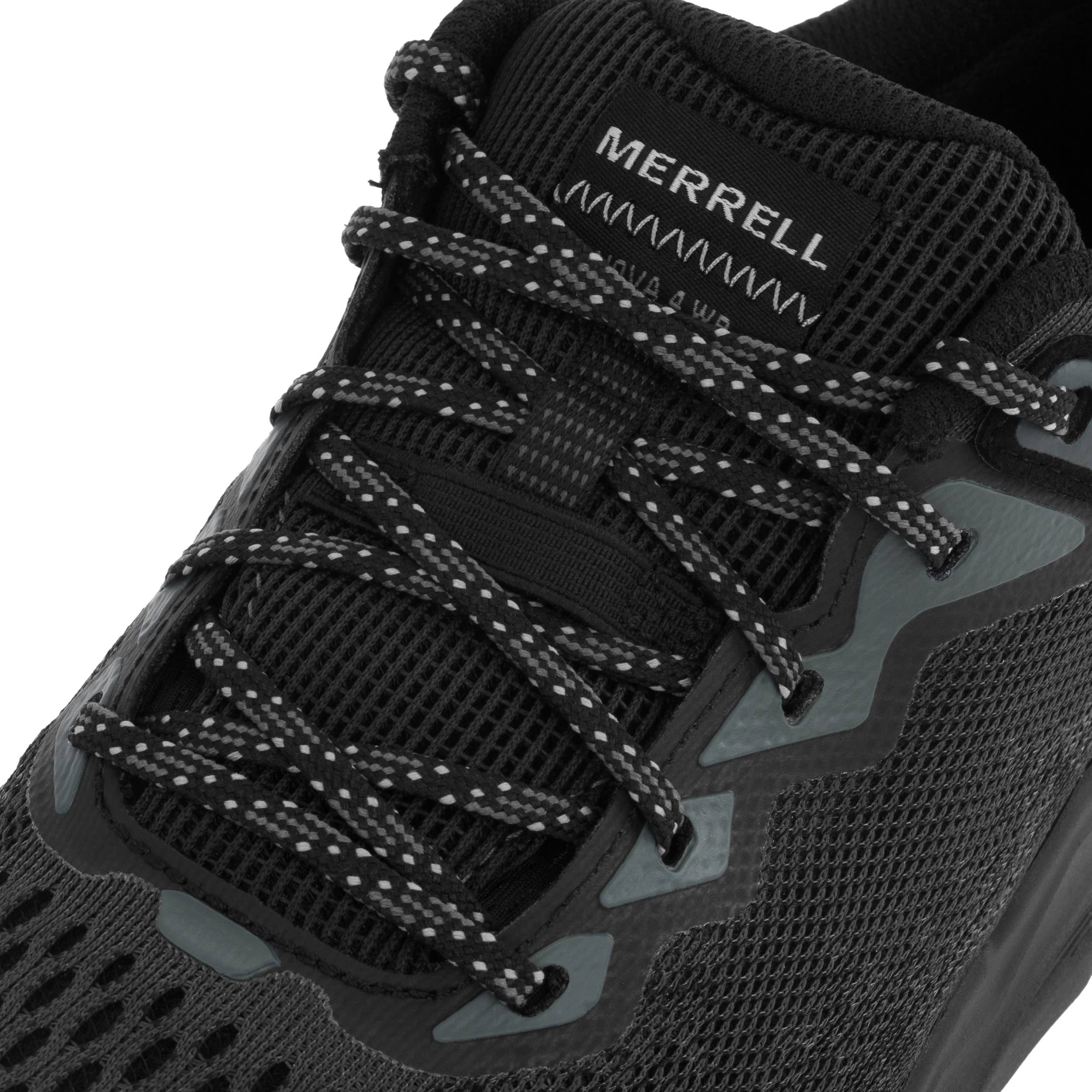 Buty Merrell Nova 4 Waterproof - Black