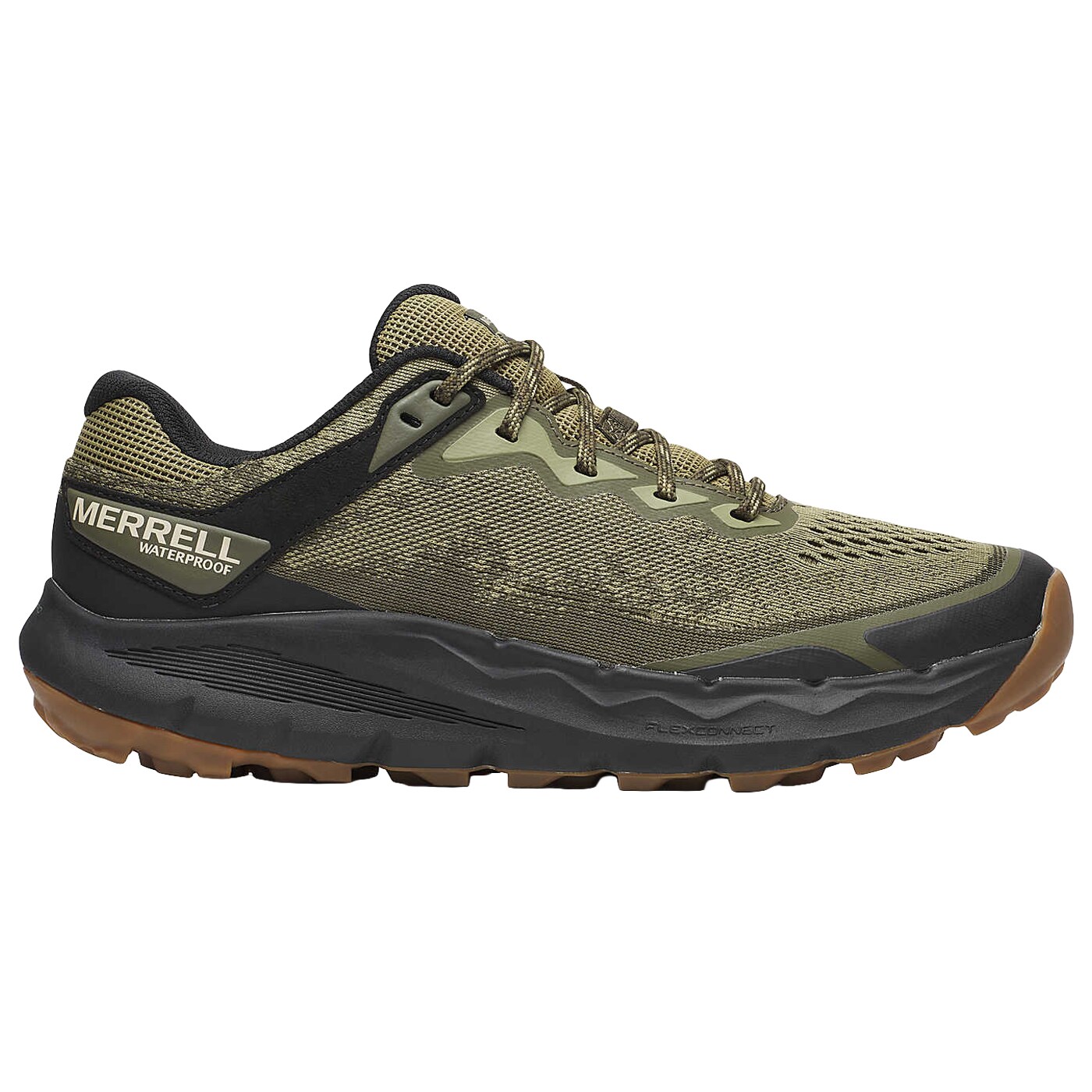 Buty Merrell Nova 4 Waterproof - Olive Drab