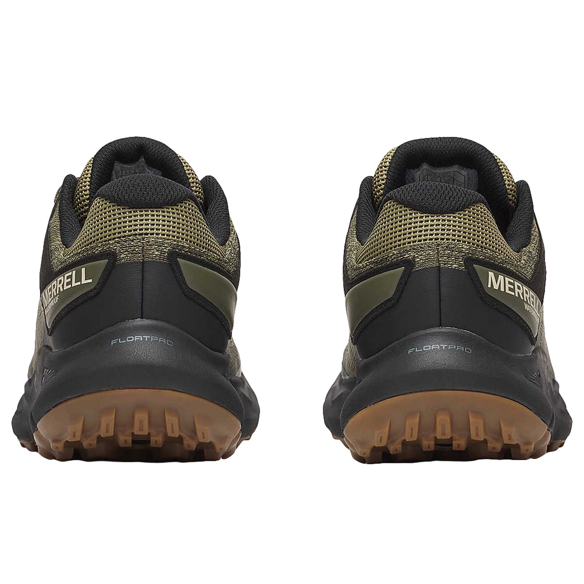 Buty Merrell Nova 4 Waterproof - Olive Drab