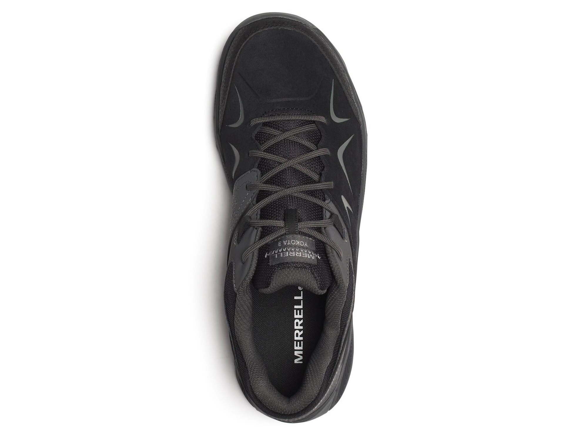 Buty Merrell Yakota 3 GTX Low - Black