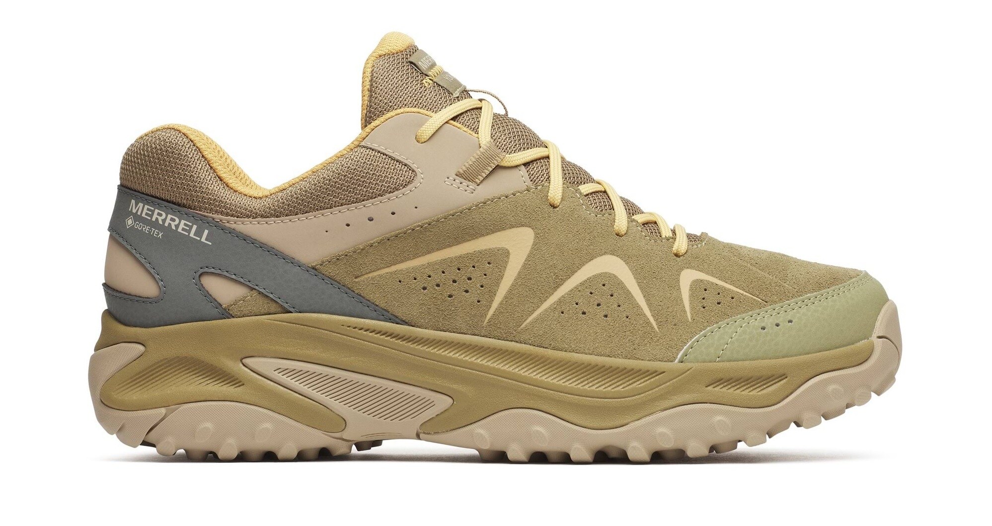 Buty Merrell Yakota 3 GTX Low - Brown