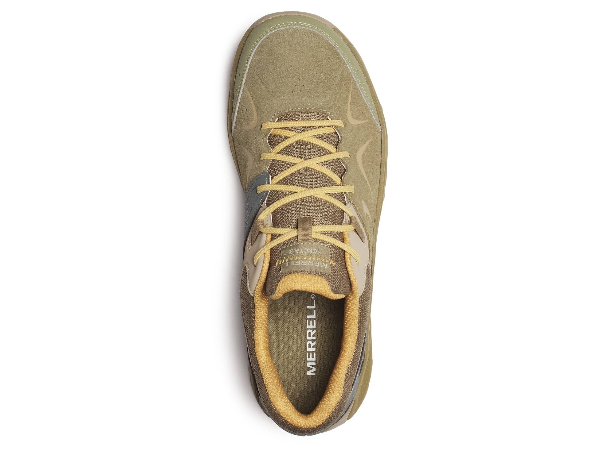 Buty Merrell Yakota 3 GTX Low - Brown