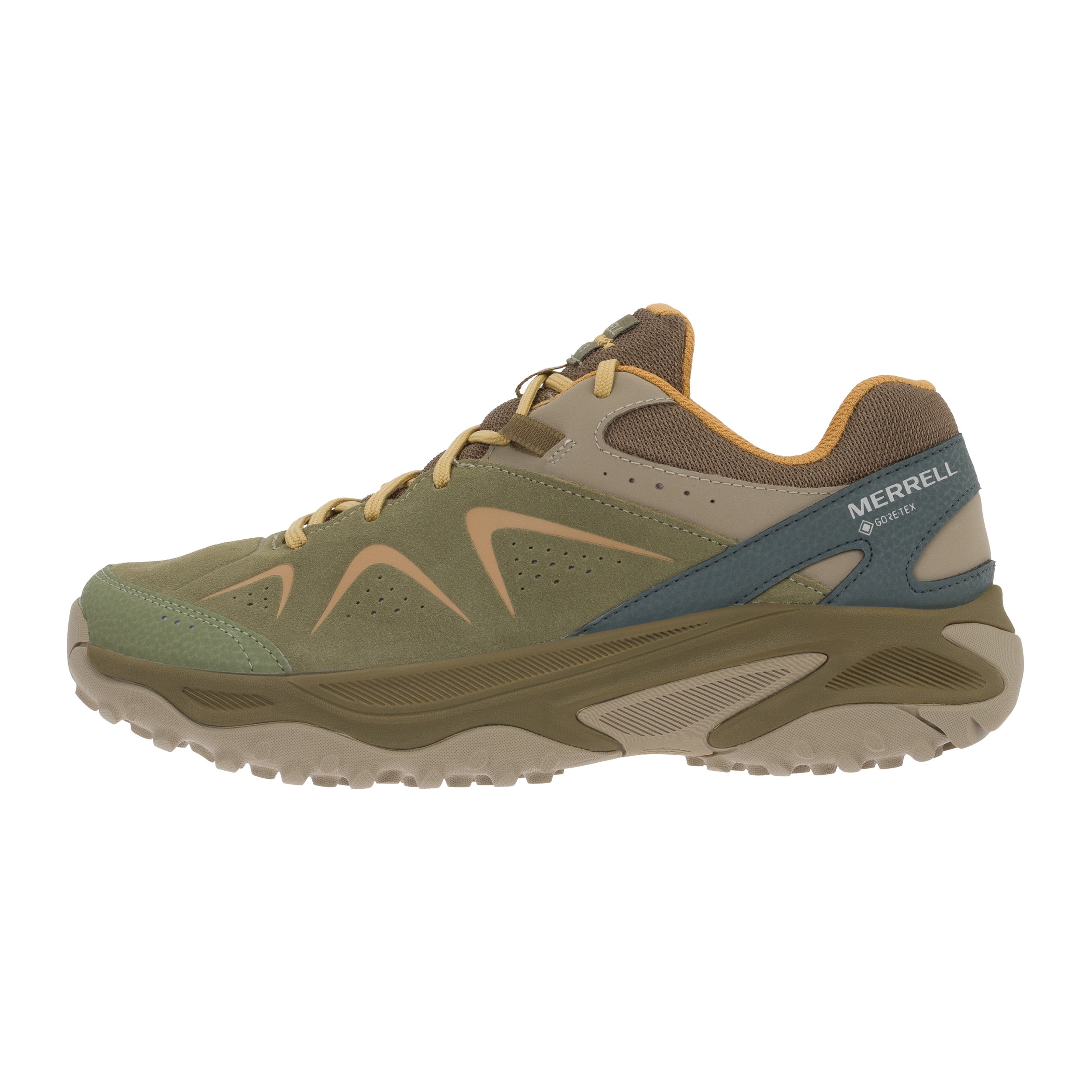 Buty Merrell Yakota 3 GTX Low - Brown