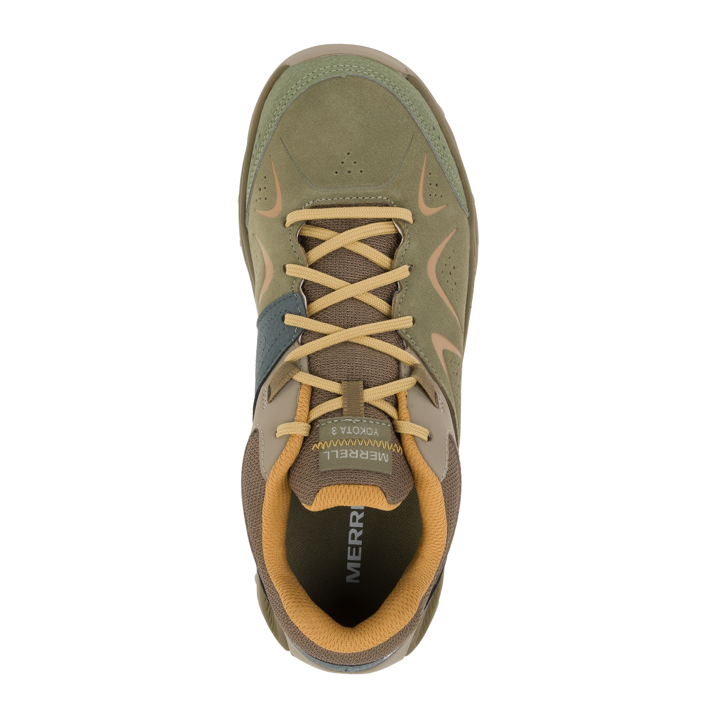 Buty Merrell Yakota 3 GTX Low - Brown