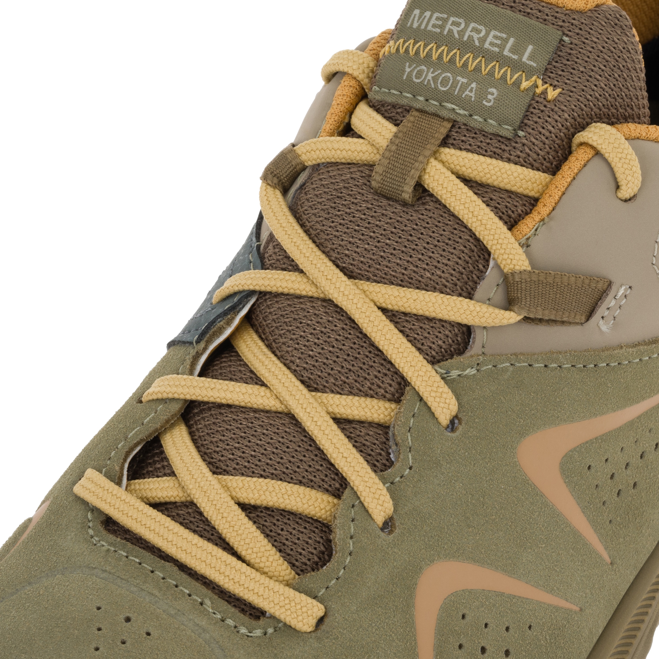 Buty Merrell Yakota 3 GTX Low - Brown