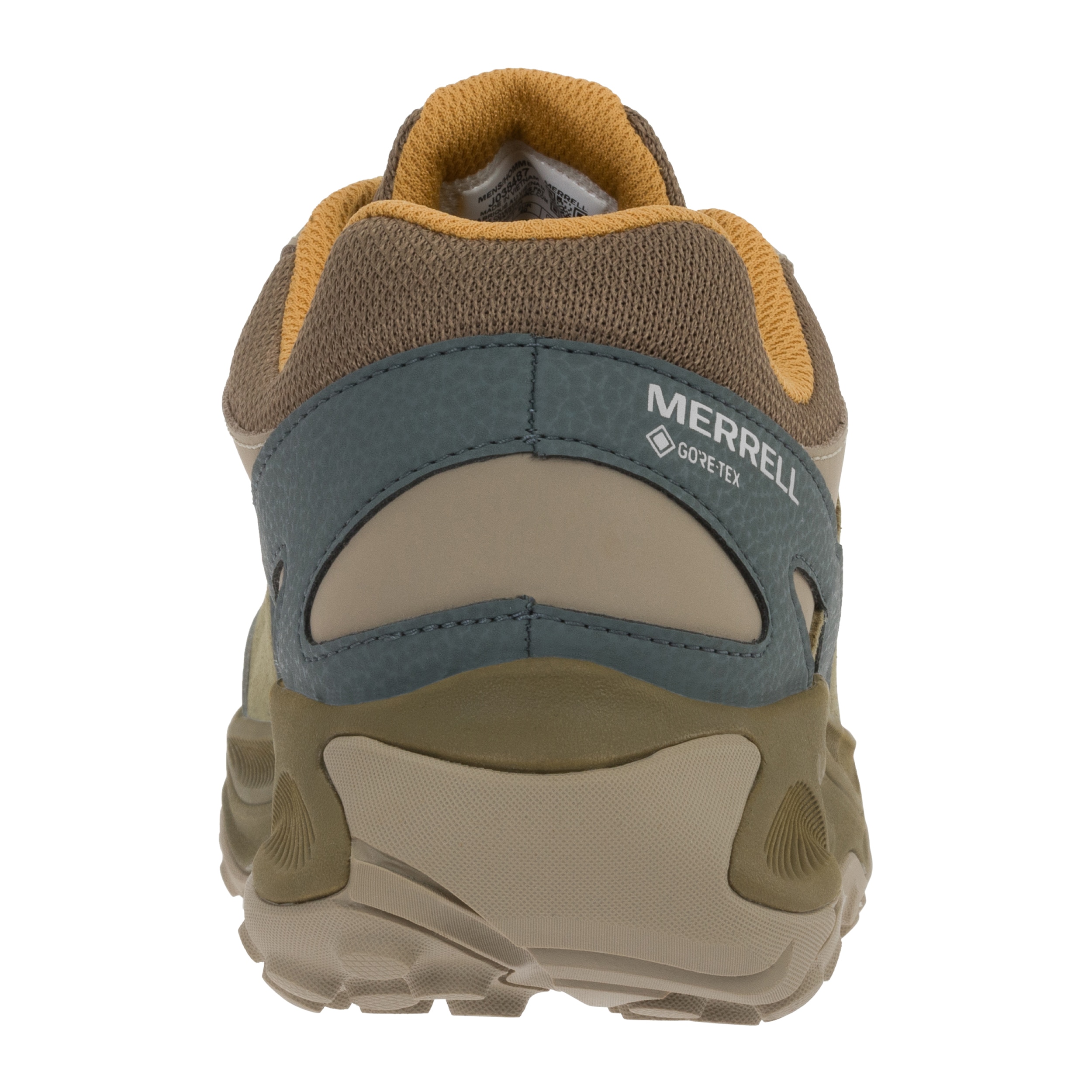 Buty Merrell Yakota 3 GTX Low - Brown