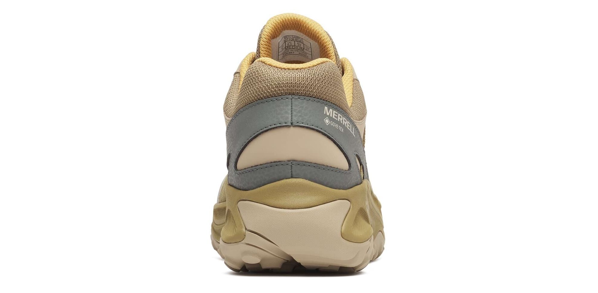 Buty Merrell Yakota 3 GTX Low - Brown