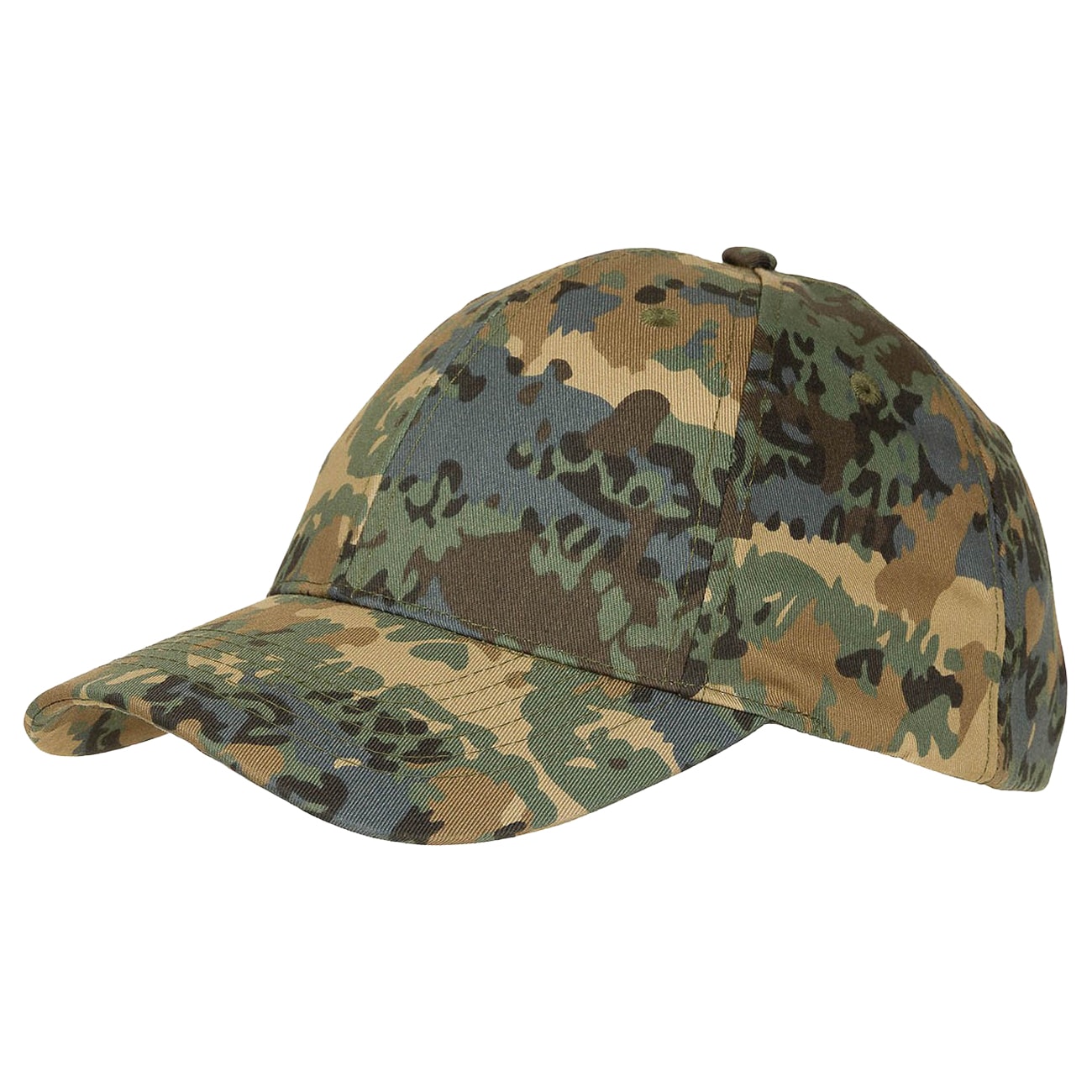 Czapka z daszkiem MFH US Cap - Tarnanzug 03