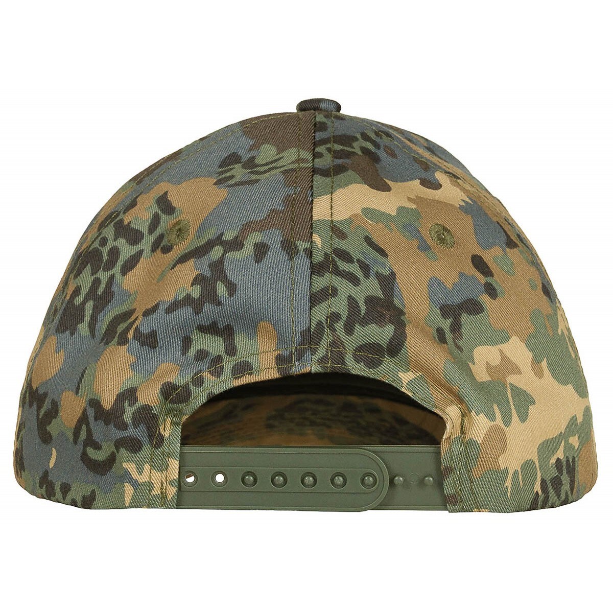 Czapka z daszkiem MFH US Cap - Tarnanzug 03