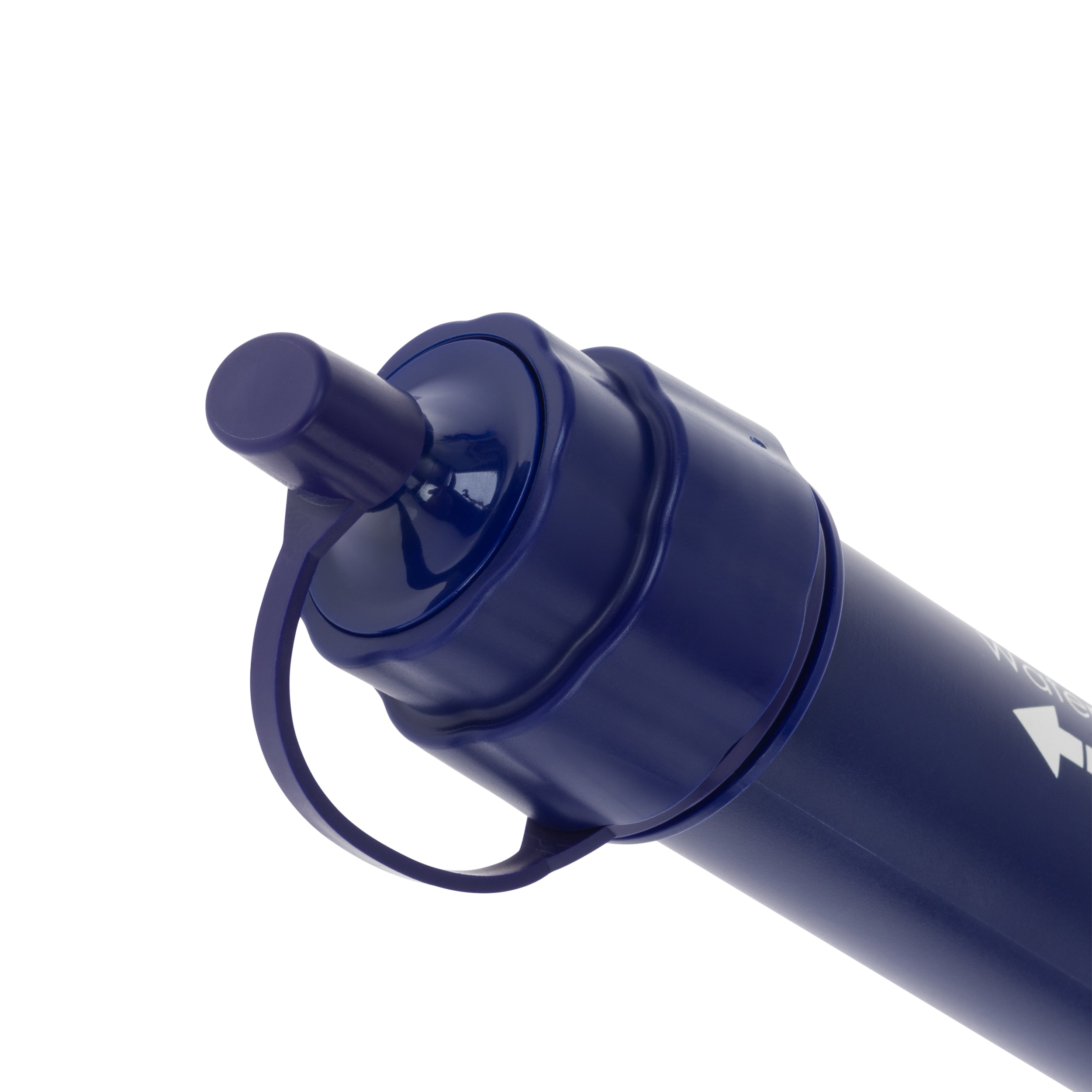 Filtr do wody Membrane Solutions Straw II - Dark Blue