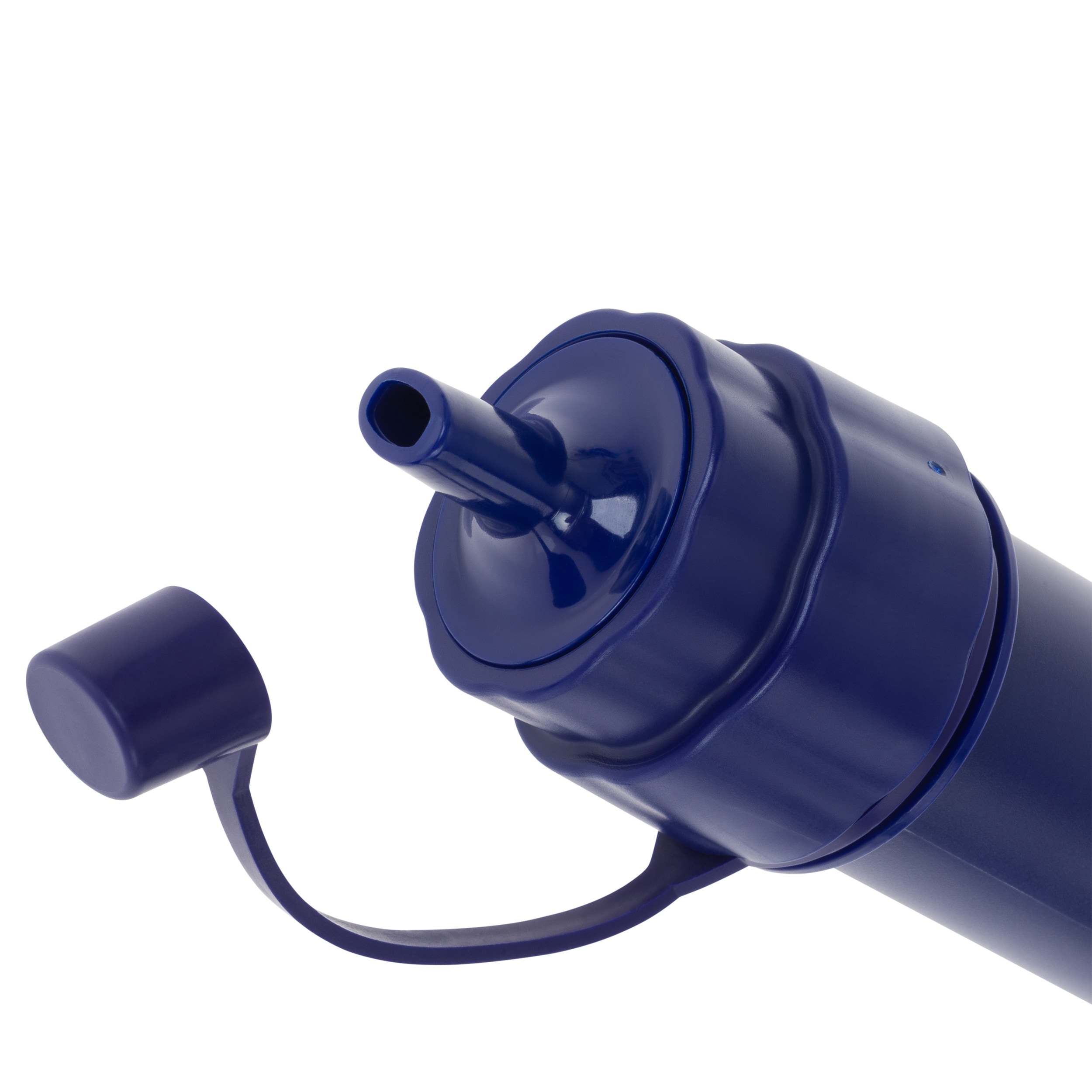 Filtr do wody Membrane Solutions Straw II - Dark Blue