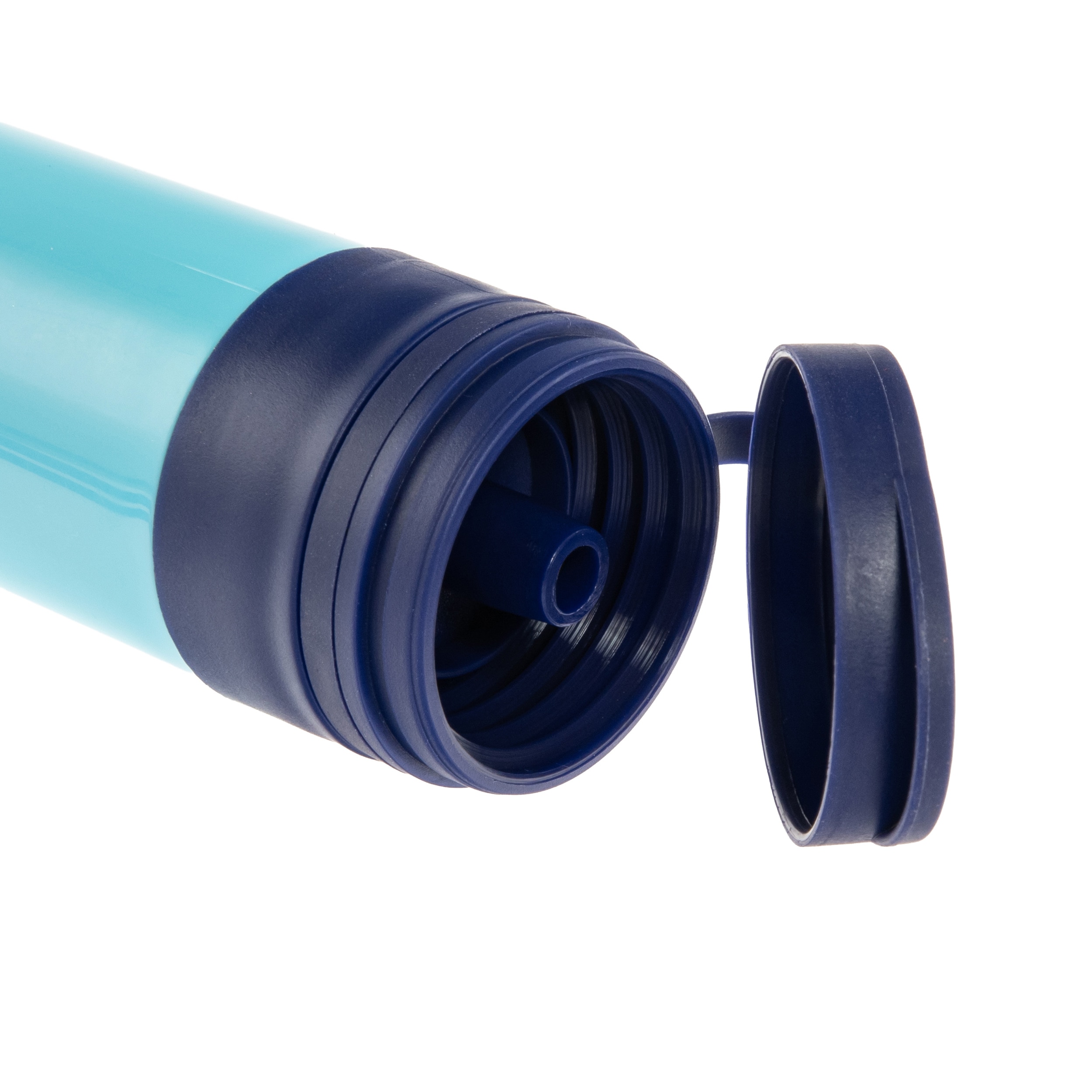Фільтр для води Membrane Solutions Straw I - Sky Blue