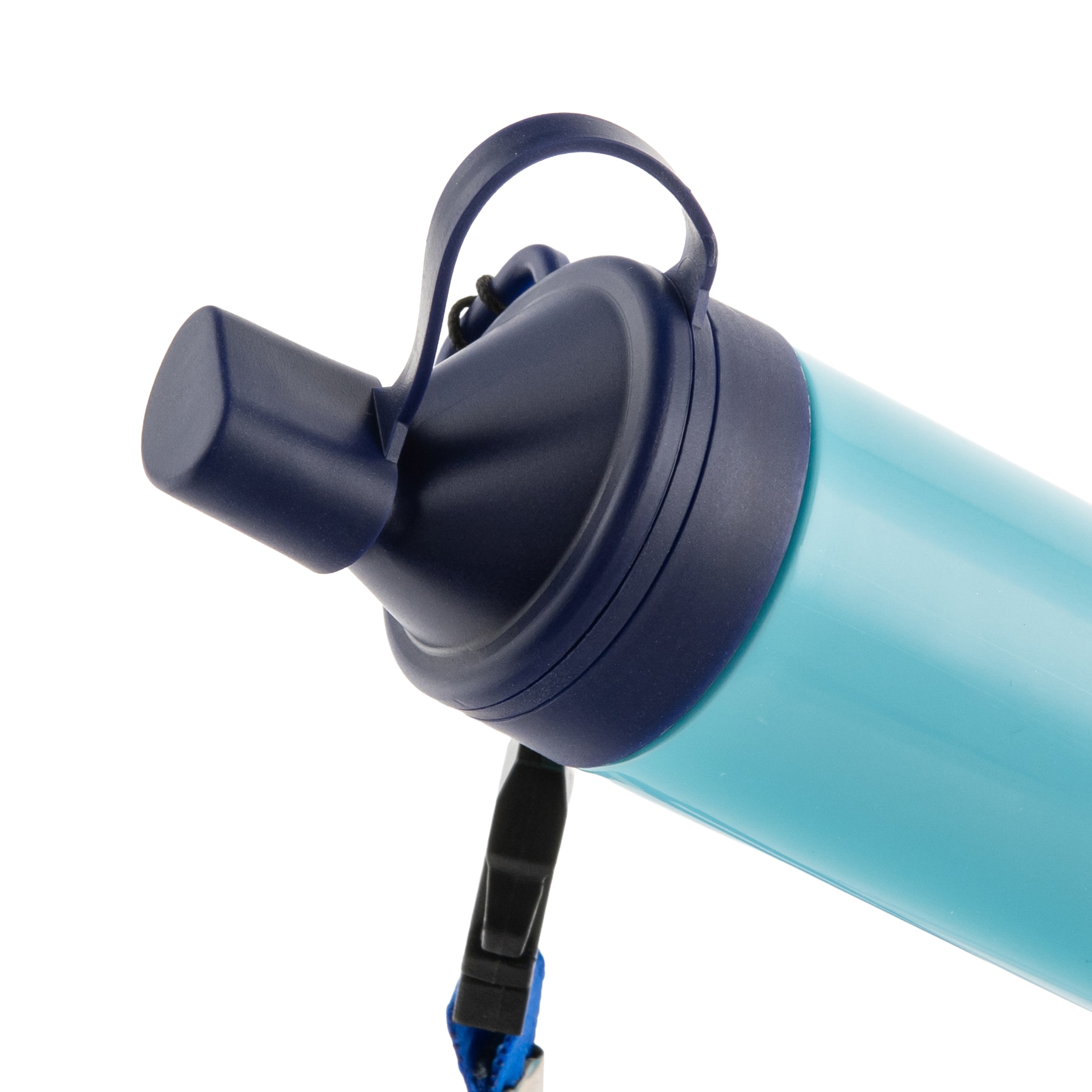 Фільтр для води Membrane Solutions Straw I - Sky Blue