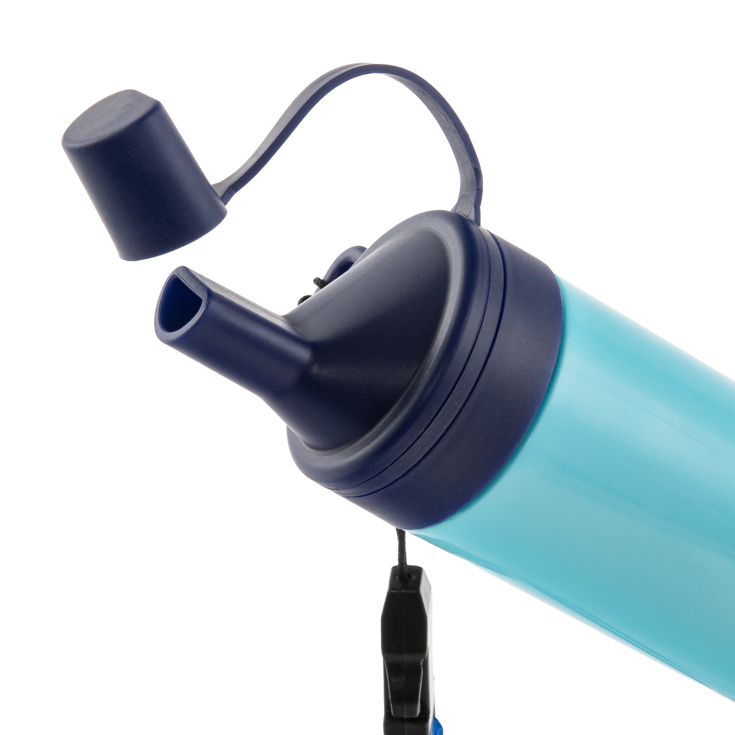 Фільтр для води Membrane Solutions Straw I - Sky Blue