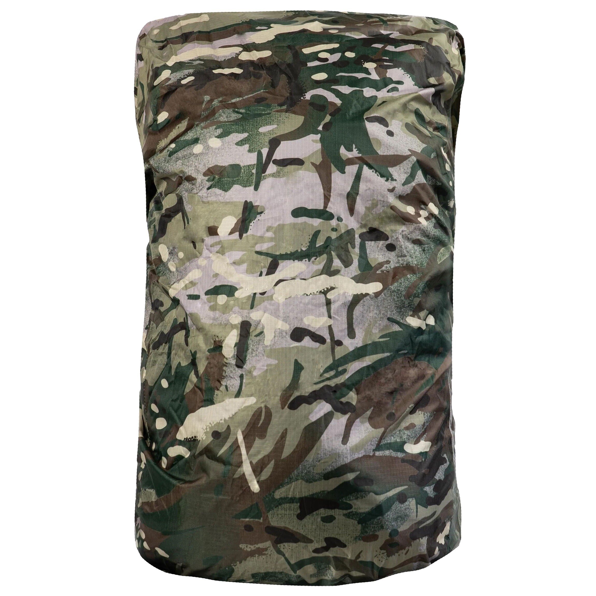 Pokrowiec na plecak Highlander Outdoor Duck’s Back Raincover Small 18-30 l - Arid MC Camo