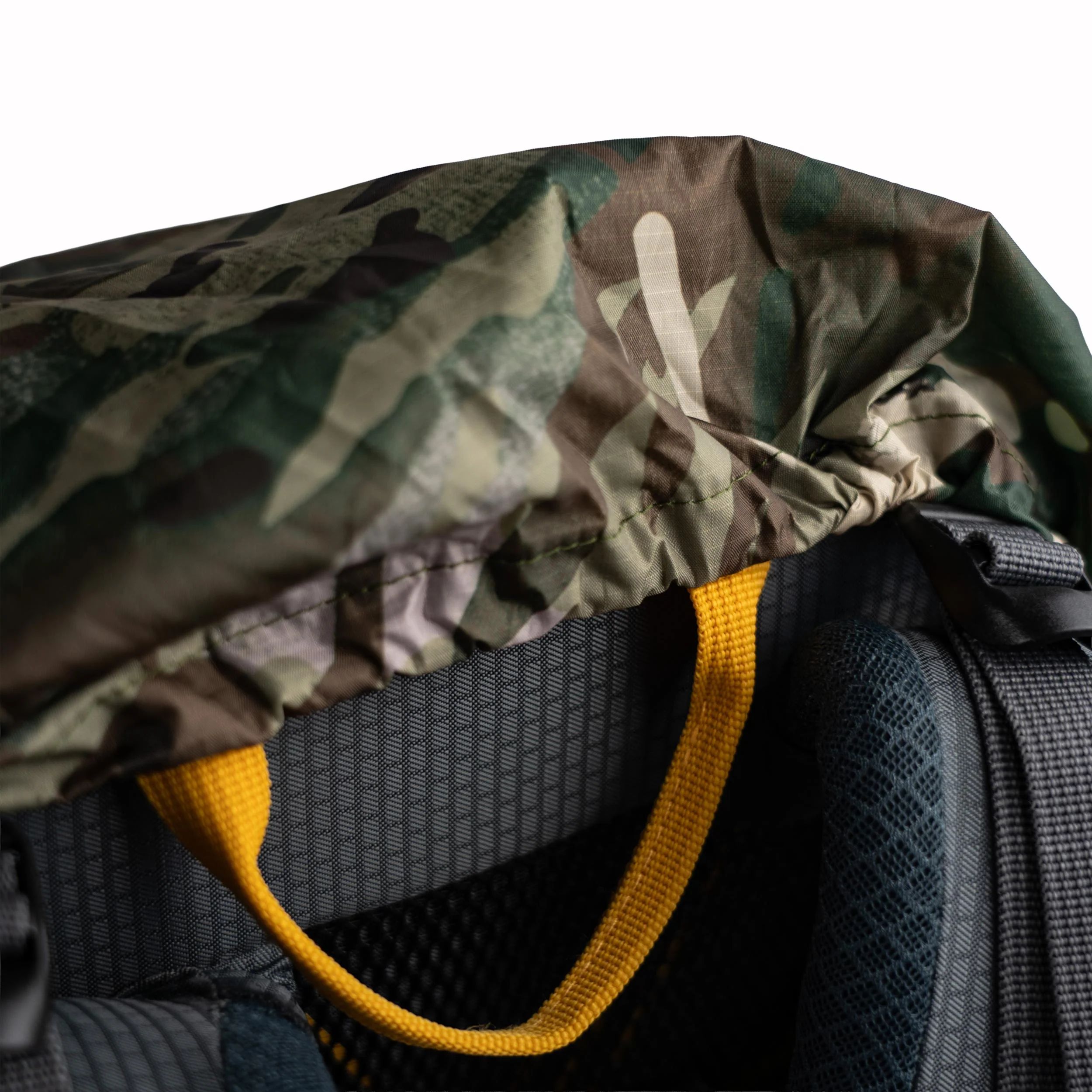 Pokrowiec na plecak Highlander Outdoor Duck’s Back Raincover Small 18-30 l - Arid MC Camo