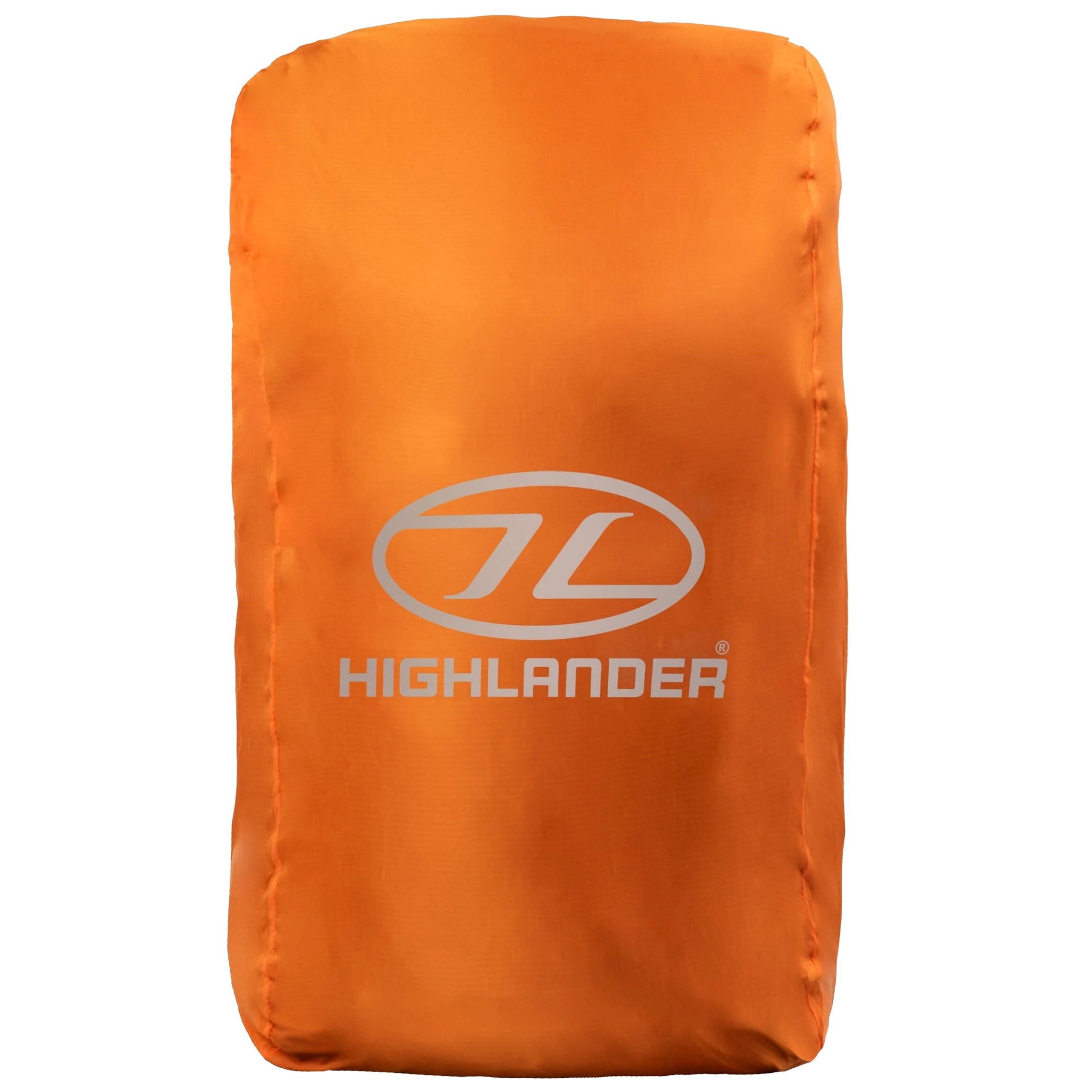 Pokrowiec na plecak Highlander Outdoor Duck’s Back Raincover Small 18-30 l - Orange
