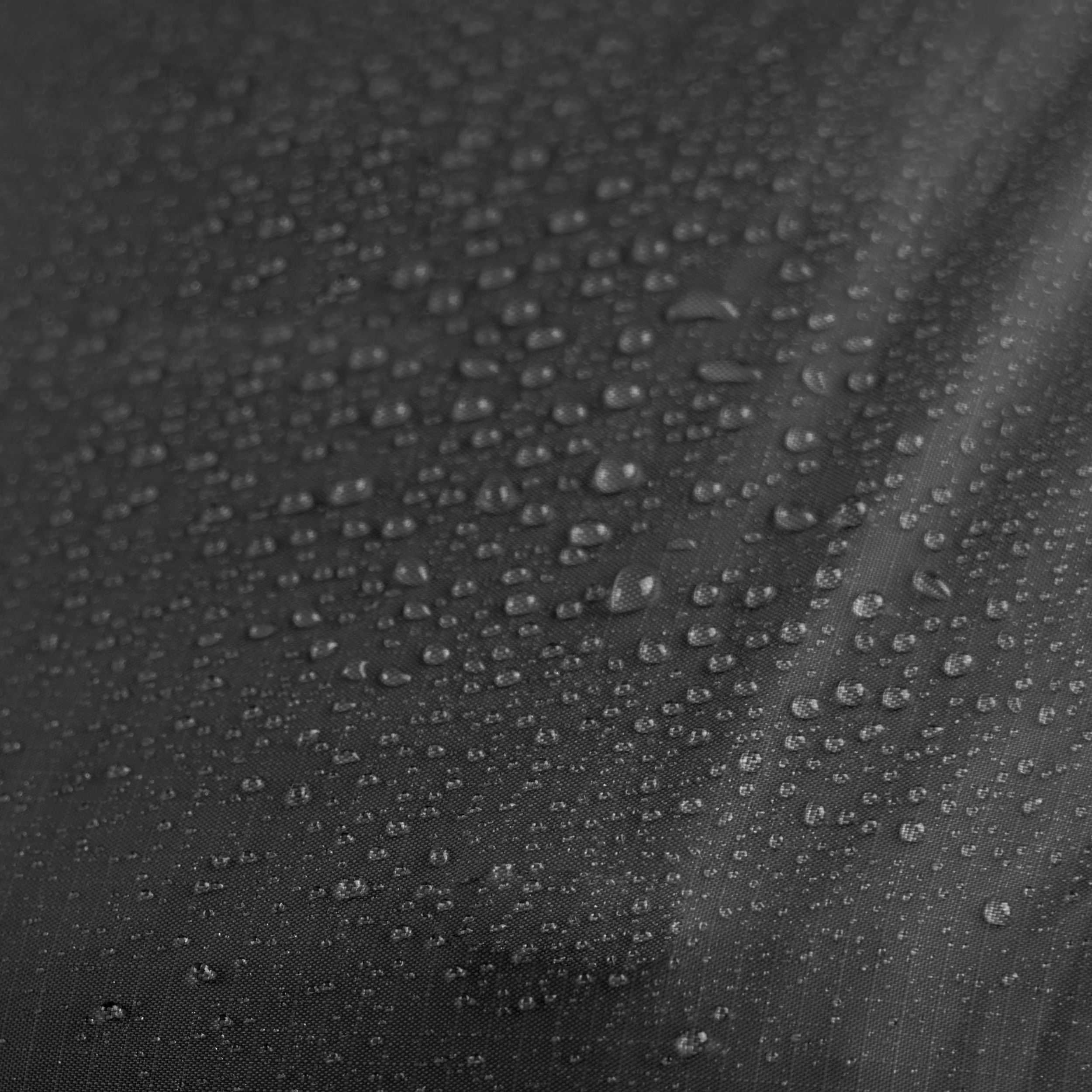 Pokrowiec wodoodporny na plecak Highlander Outdoor Duck’s Back Raincover Medium 35-45 l - Black