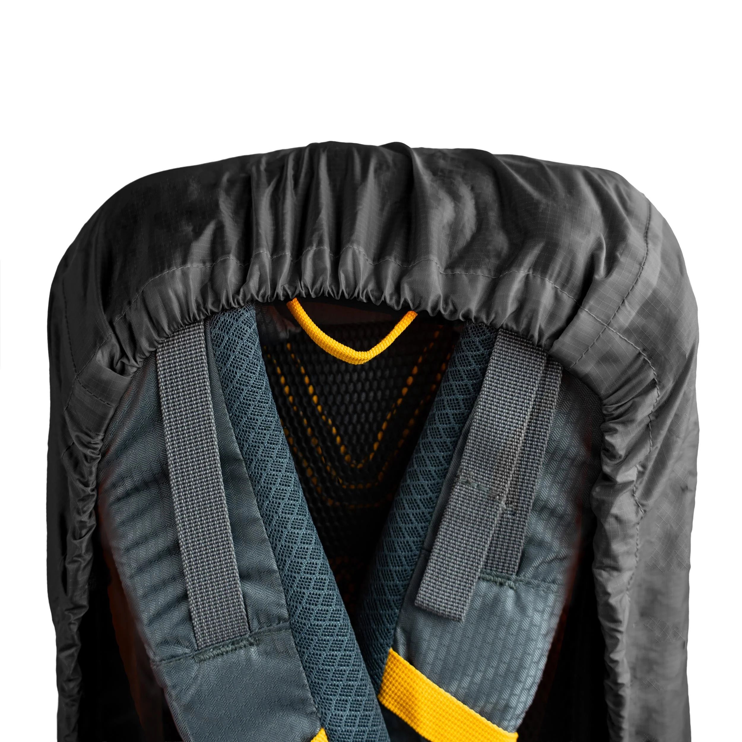 Pokrowiec wodoodporny na plecak Highlander Outdoor Duck’s Back Raincover Medium 35-45 l - Black
