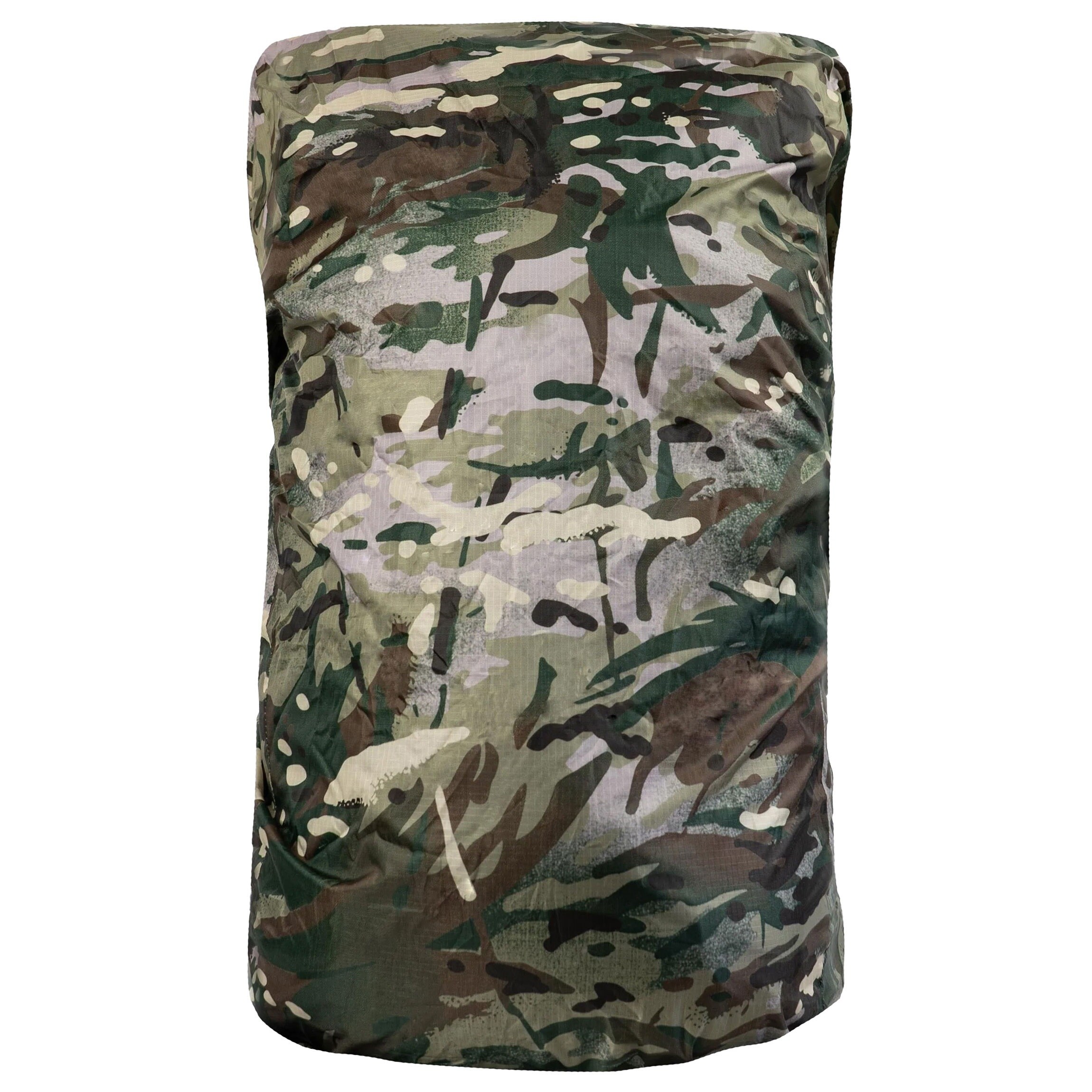 Pokrowiec na plecak Highlander Outdoor Duck’s Back Raincover Medium 35-45 l - Arid MC Camo
