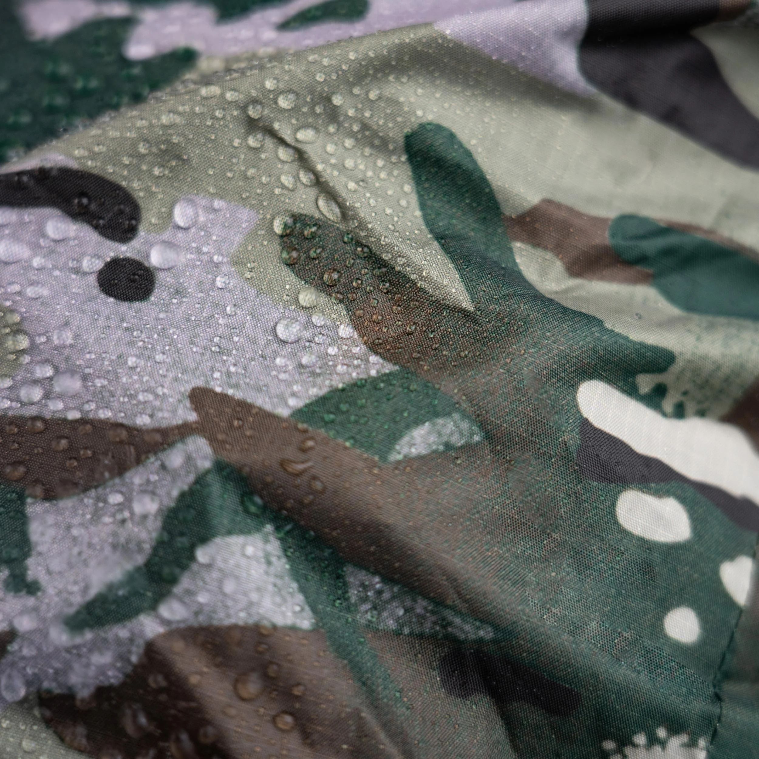 Pokrowiec na plecak Highlander Outdoor Duck’s Back Raincover Medium 35-45 l - Arid MC Camo