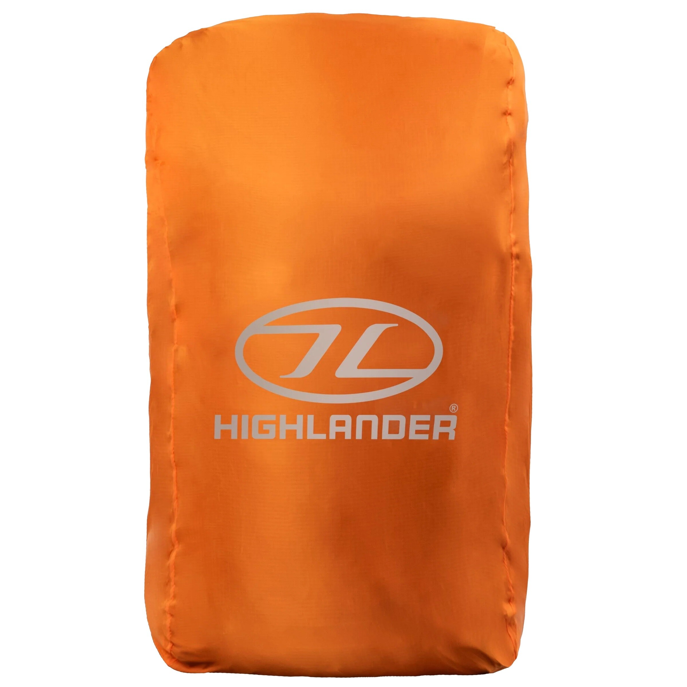 Pokrowiec na plecak Highlander Outdoor Duck’s Back Raincover Medium 35-45 l - Orange