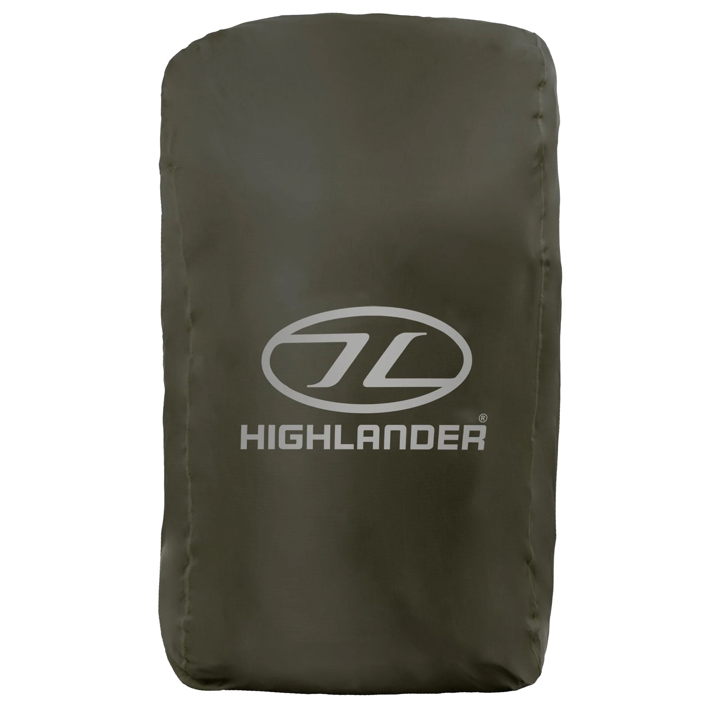Pokrowiec na plecak Highlander Outdoor Duck’s Back Raincover Medium 35-45 l - Ranger Green