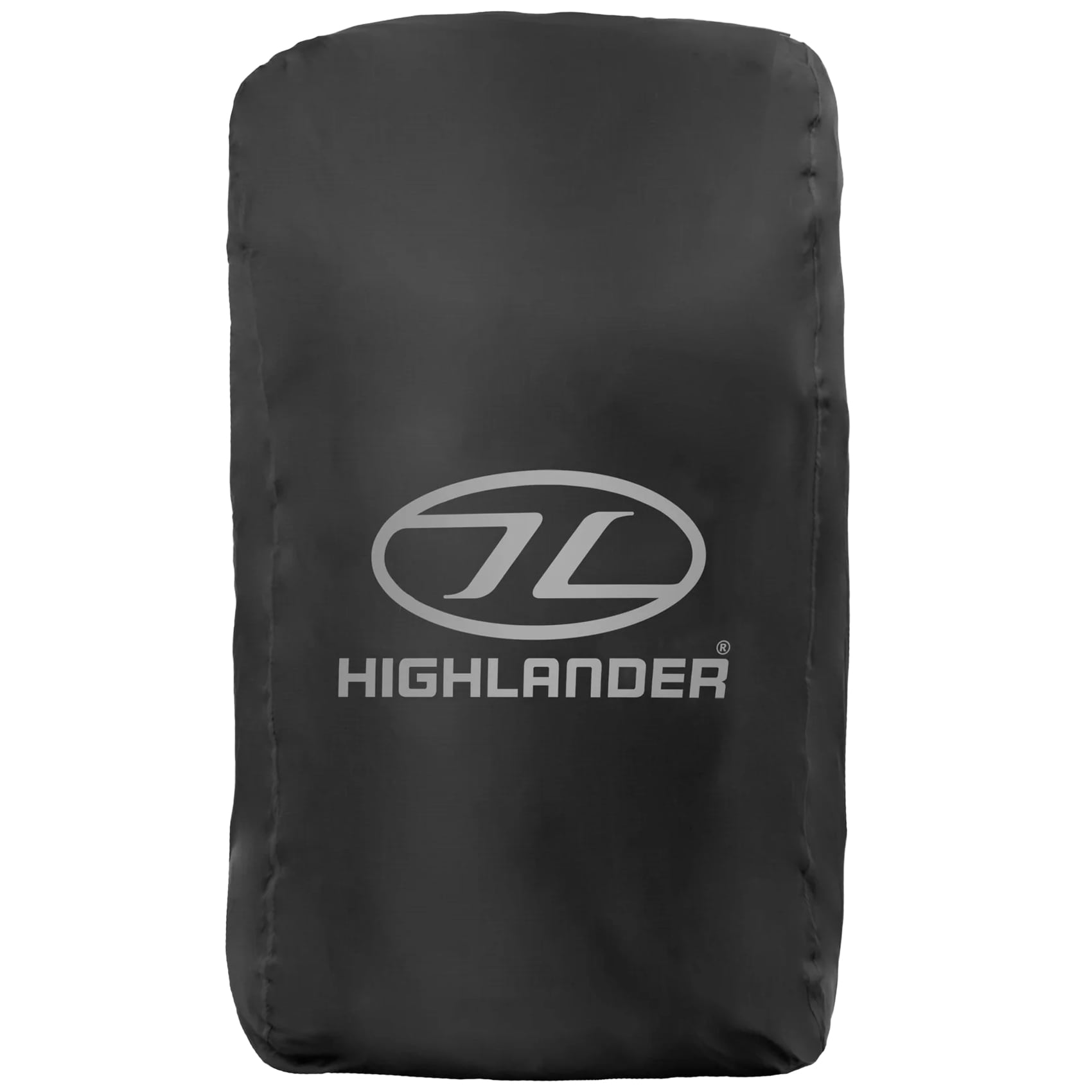 Pokrowiec na plecak Highlander Outdoor Duck’s Back Raincover Large 50-65 l - Black