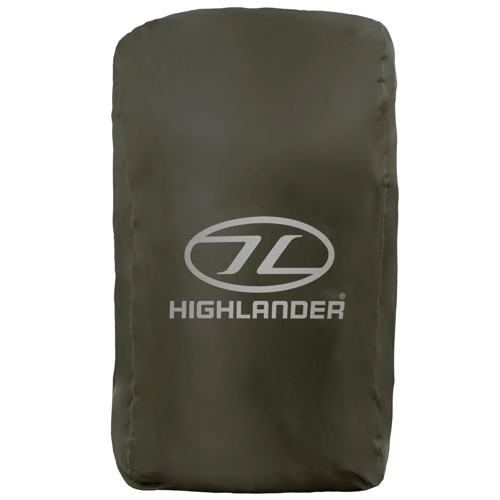 Pokrowiec na plecak Highlander Outdoor Duck’s Back Raincover Large 50-65 l - Ranger Green