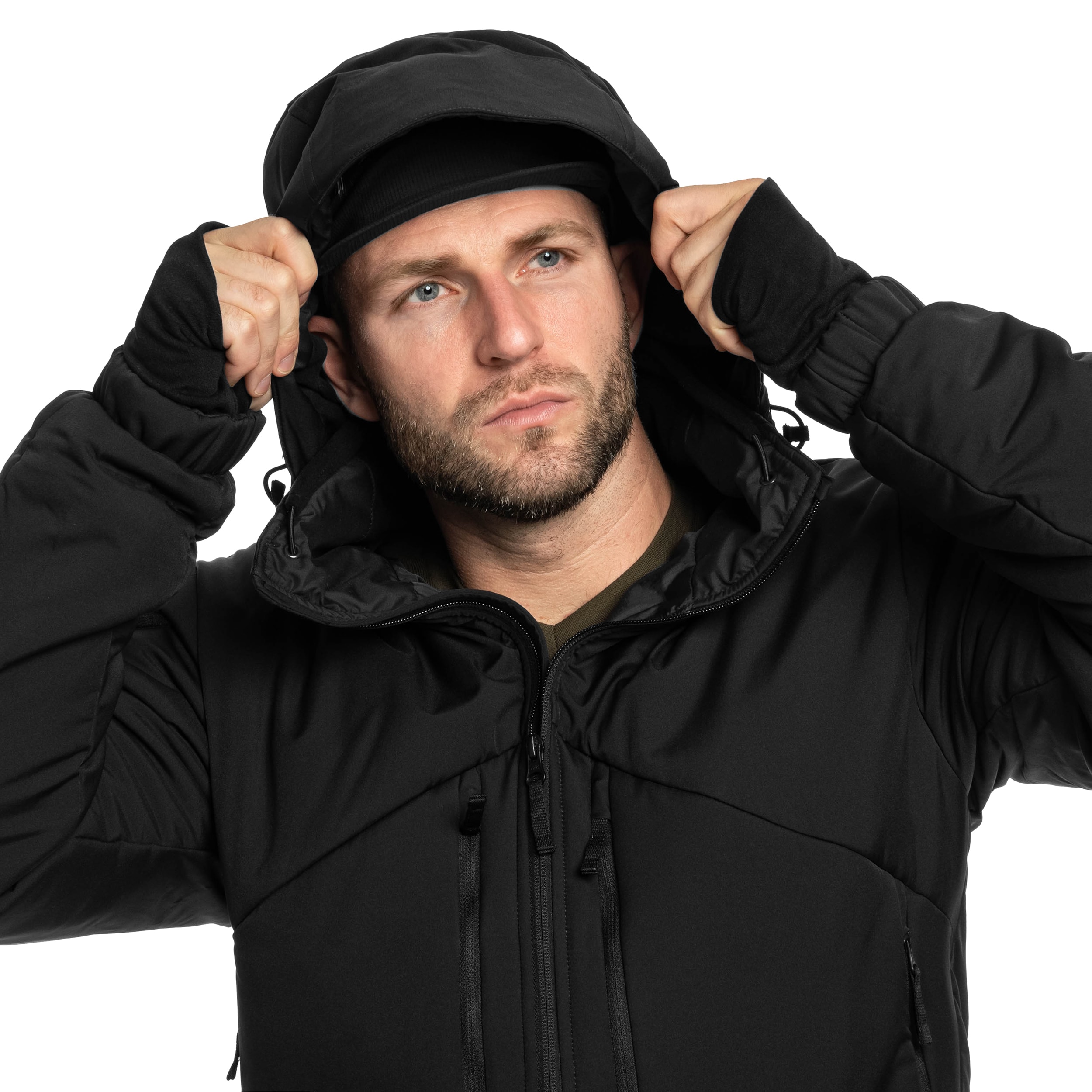 Kurtka UF PRO Delta ML Gen.3 Tactical Winter Jacket - Black