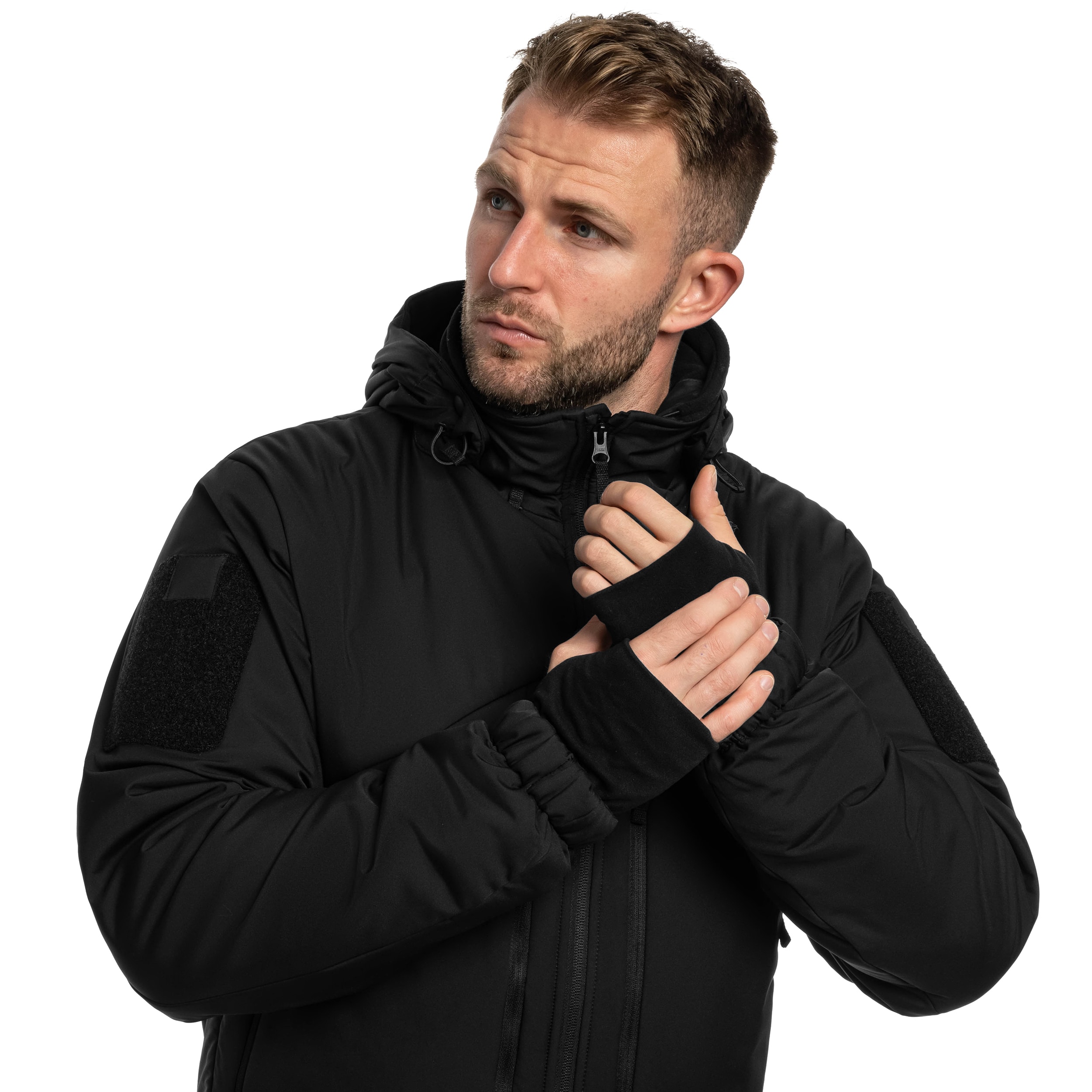Kurtka UF PRO Delta ML Gen.3 Tactical Winter Jacket - Black