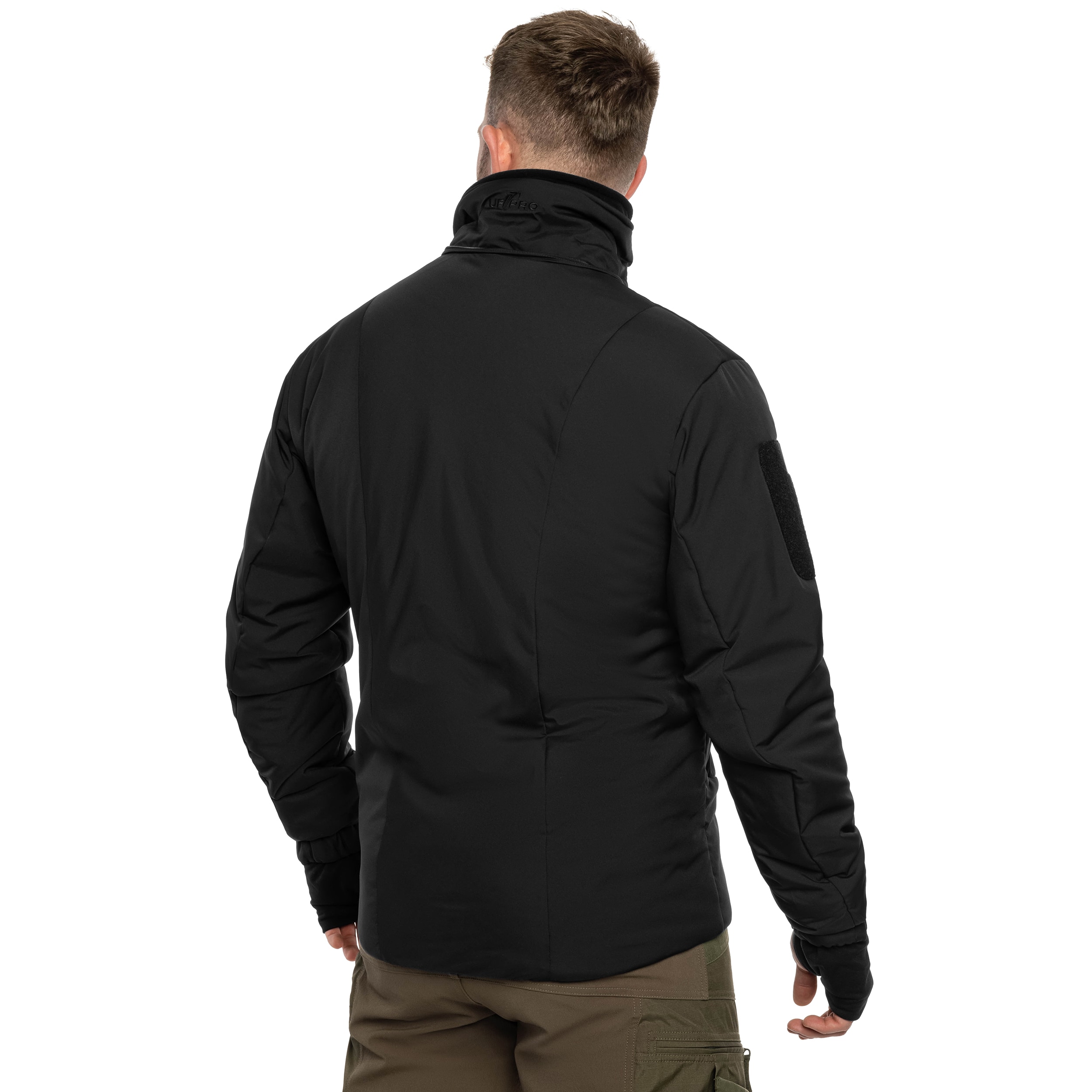 Kurtka UF PRO Delta ML Gen.3 Tactical Winter Jacket - Black
