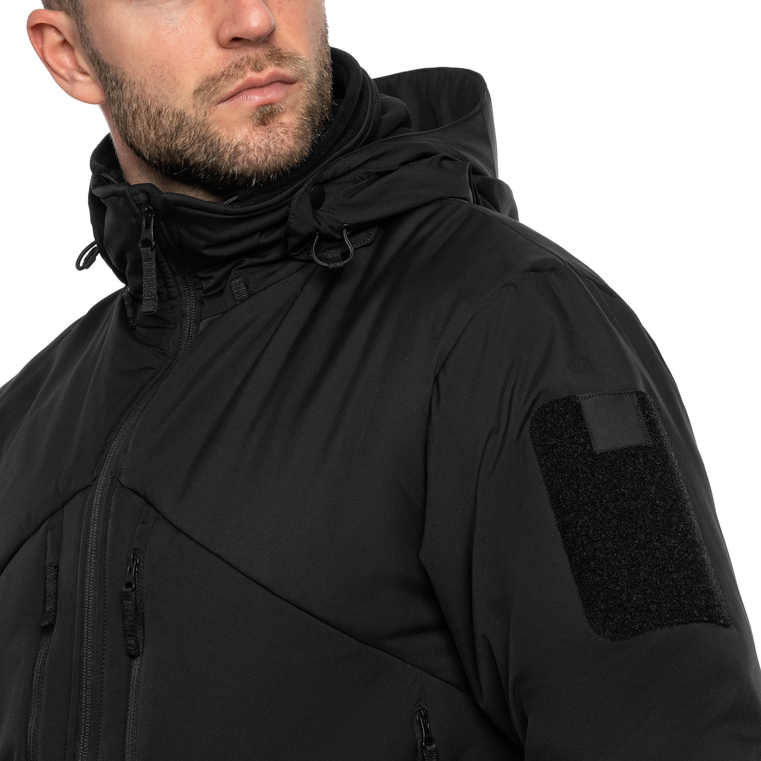 Kurtka UF PRO Delta ML Gen.3 Tactical Winter Jacket - Black