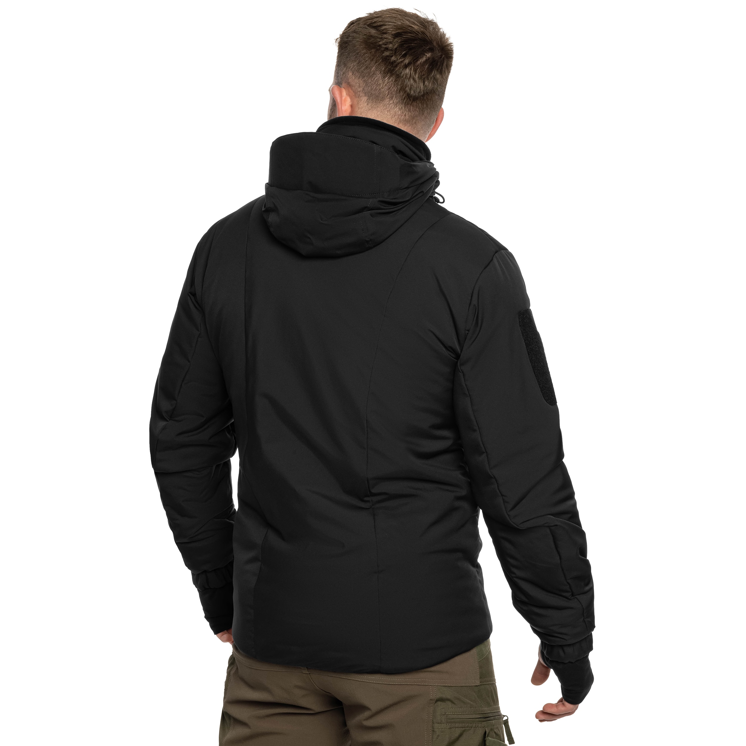 Kurtka UF PRO Delta ML Gen.3 Tactical Winter Jacket - Black