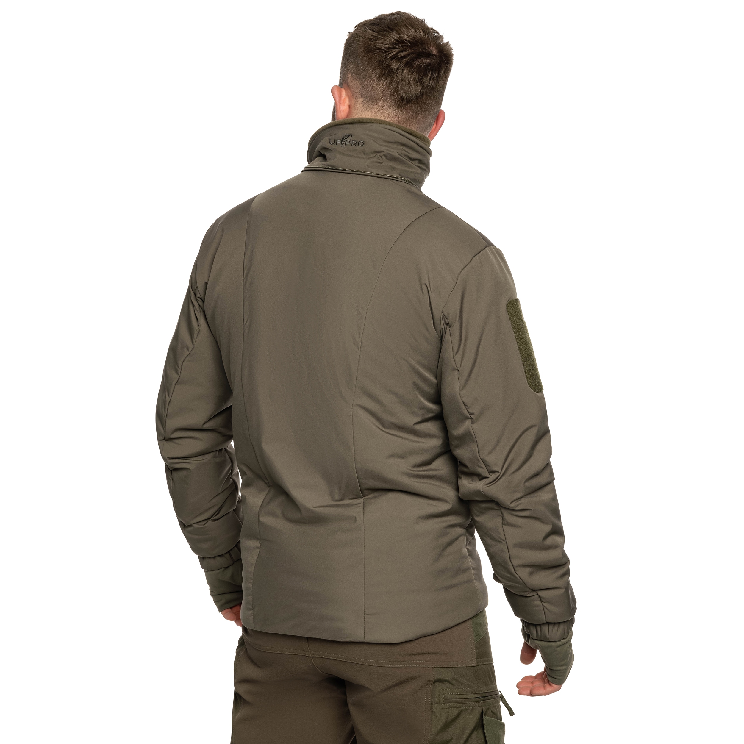 Kurtka UF PRO Delta ML Gen.3 Tactical Winter Jacket - Brown Grey