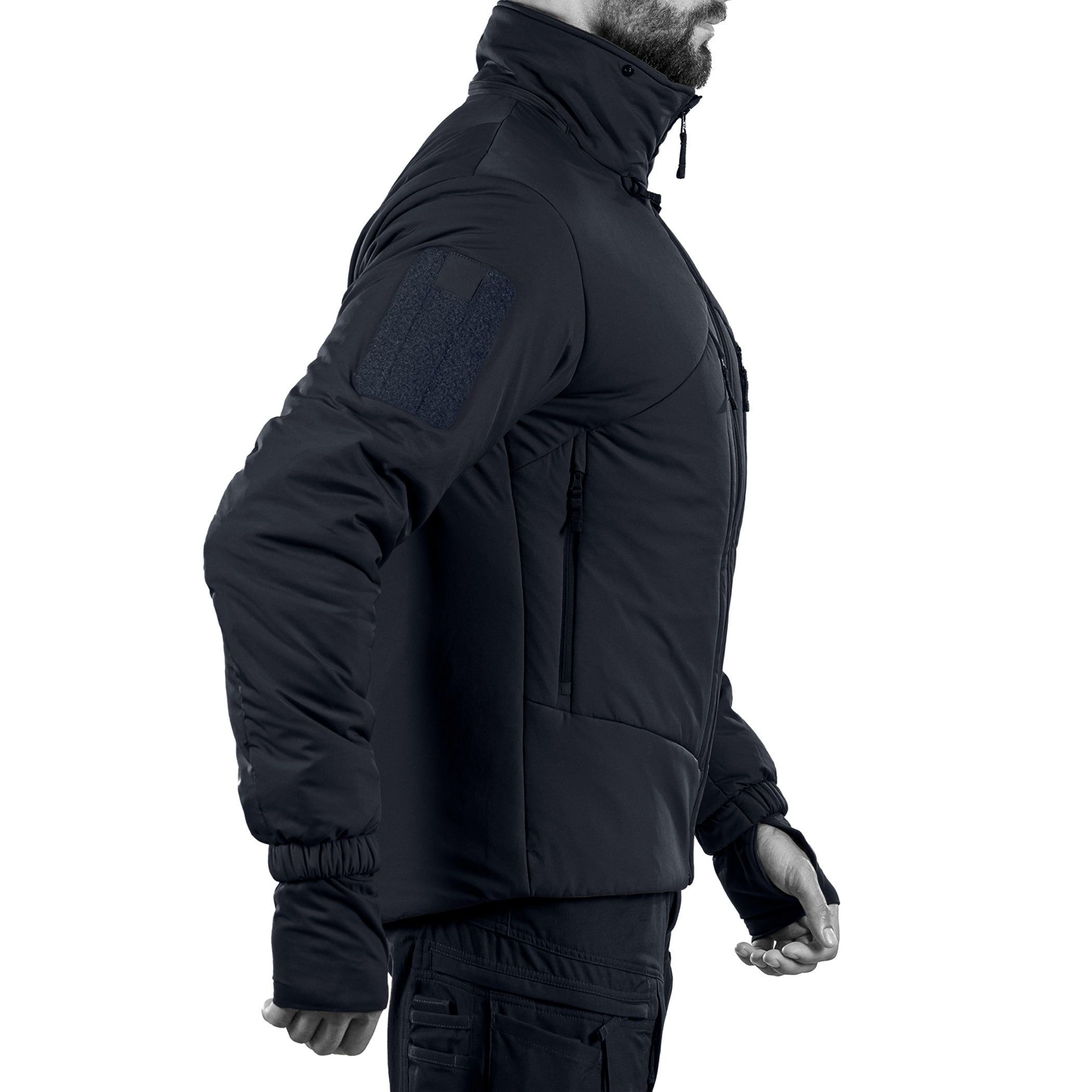 Kurtka UF PRO Delta ML Gen.3 Tactical Winter Jacket - Navy Blue