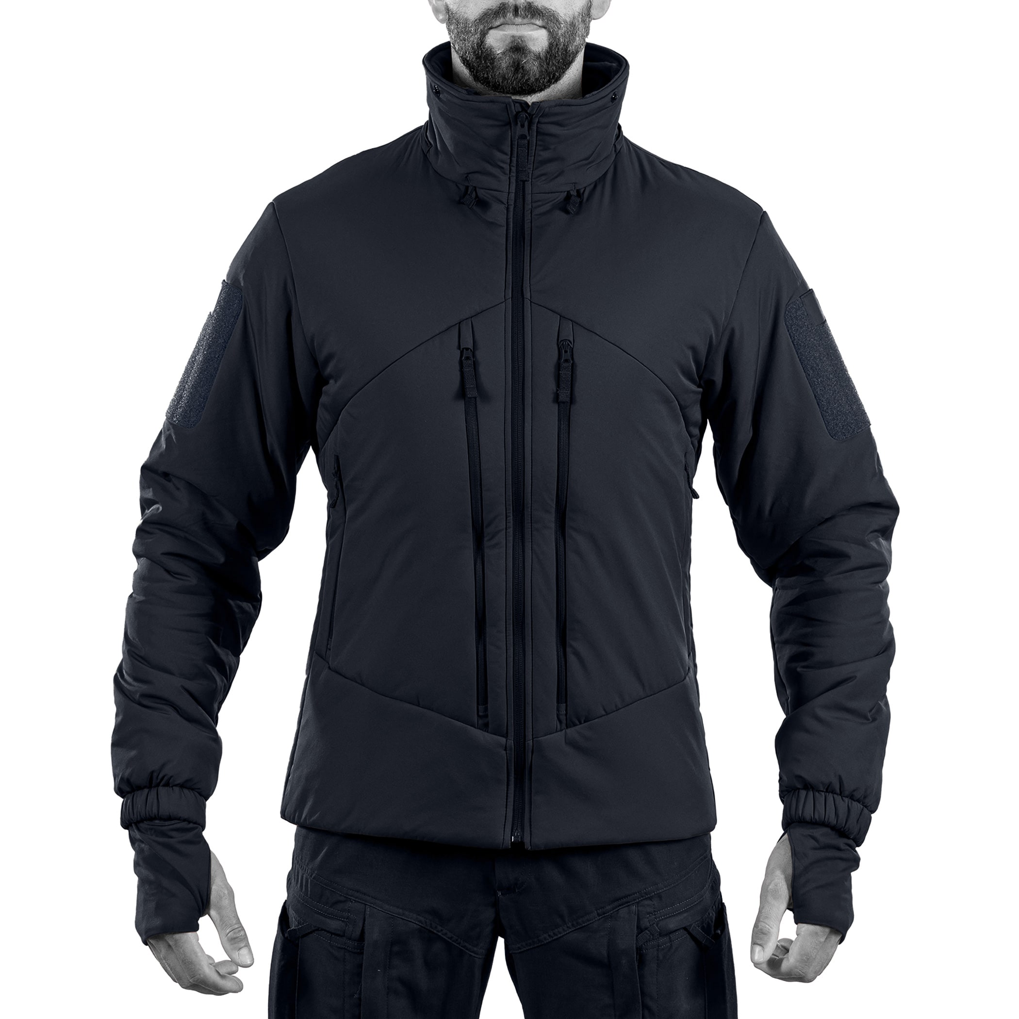 Kurtka UF PRO Delta ML Gen.3 Tactical Winter Jacket - Navy Blue