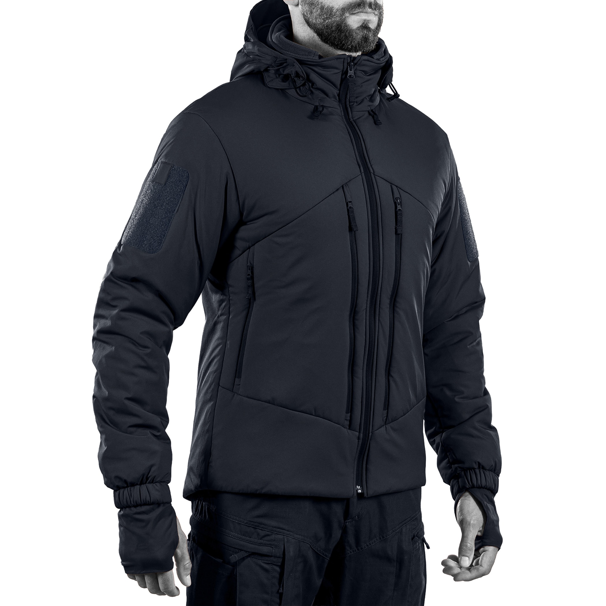 Kurtka UF PRO Delta ML Gen.3 Tactical Winter Jacket - Navy Blue