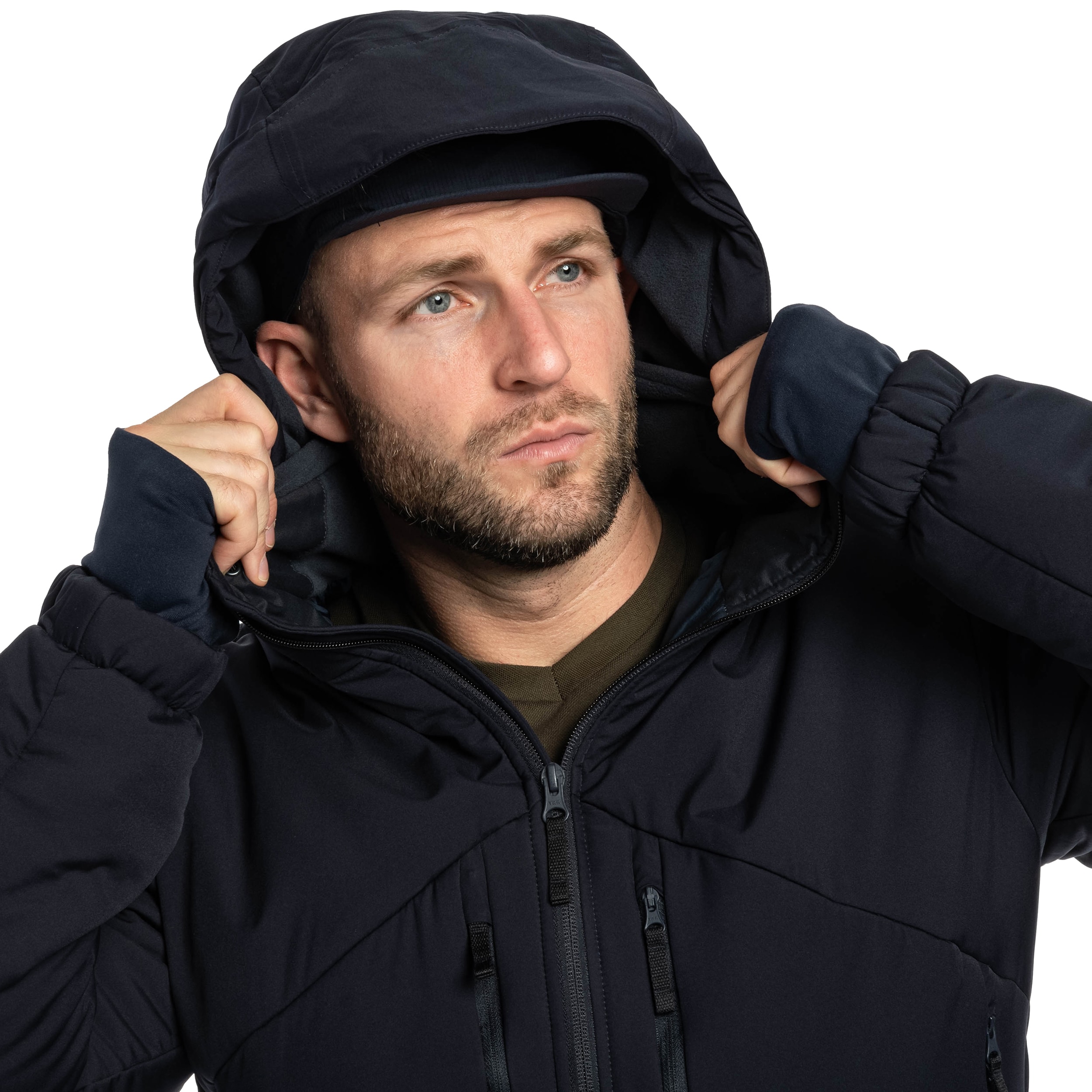 Kurtka UF PRO Delta ML Gen.3 Tactical Winter Jacket - Navy Blue