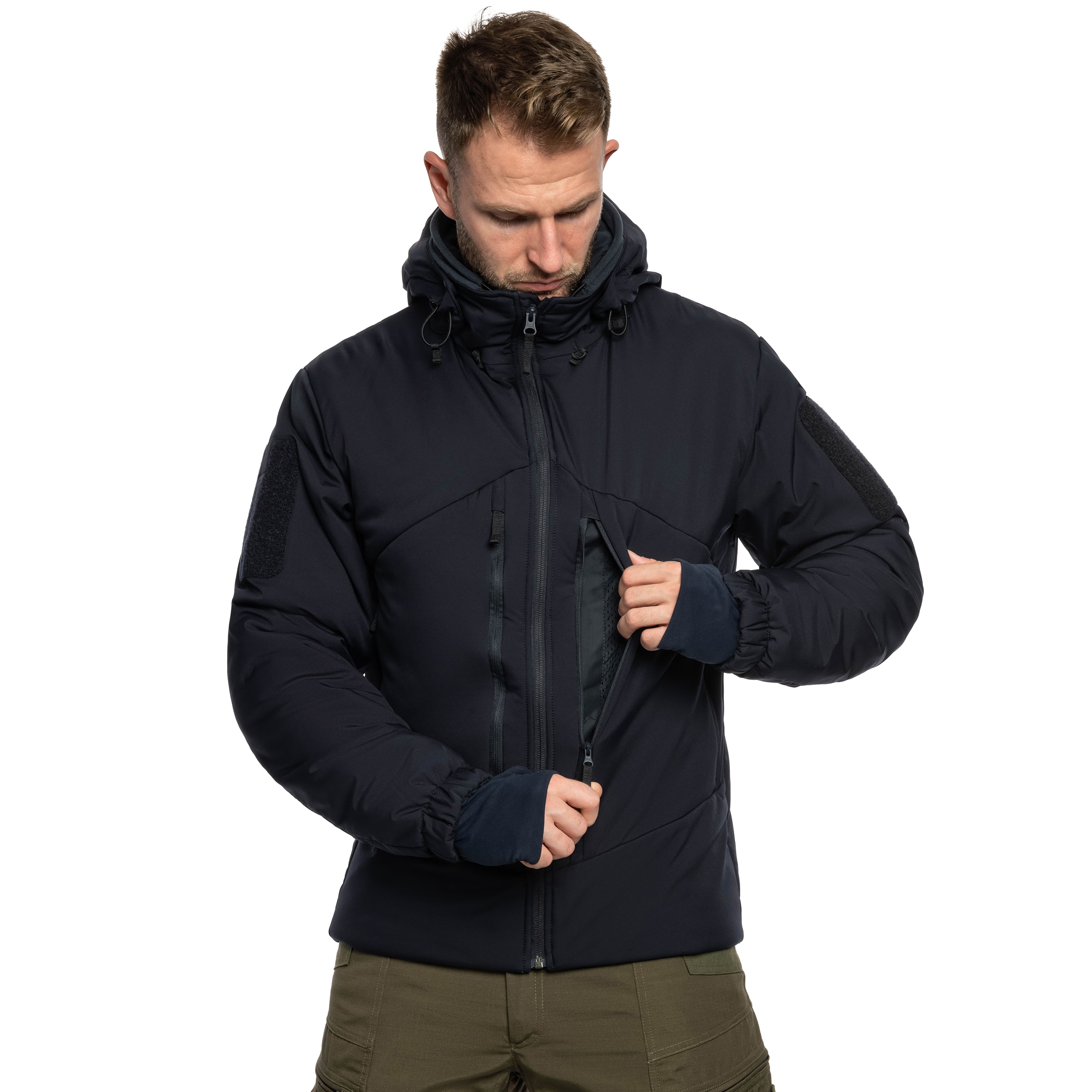 Kurtka UF PRO Delta ML Gen.3 Tactical Winter Jacket - Navy Blue